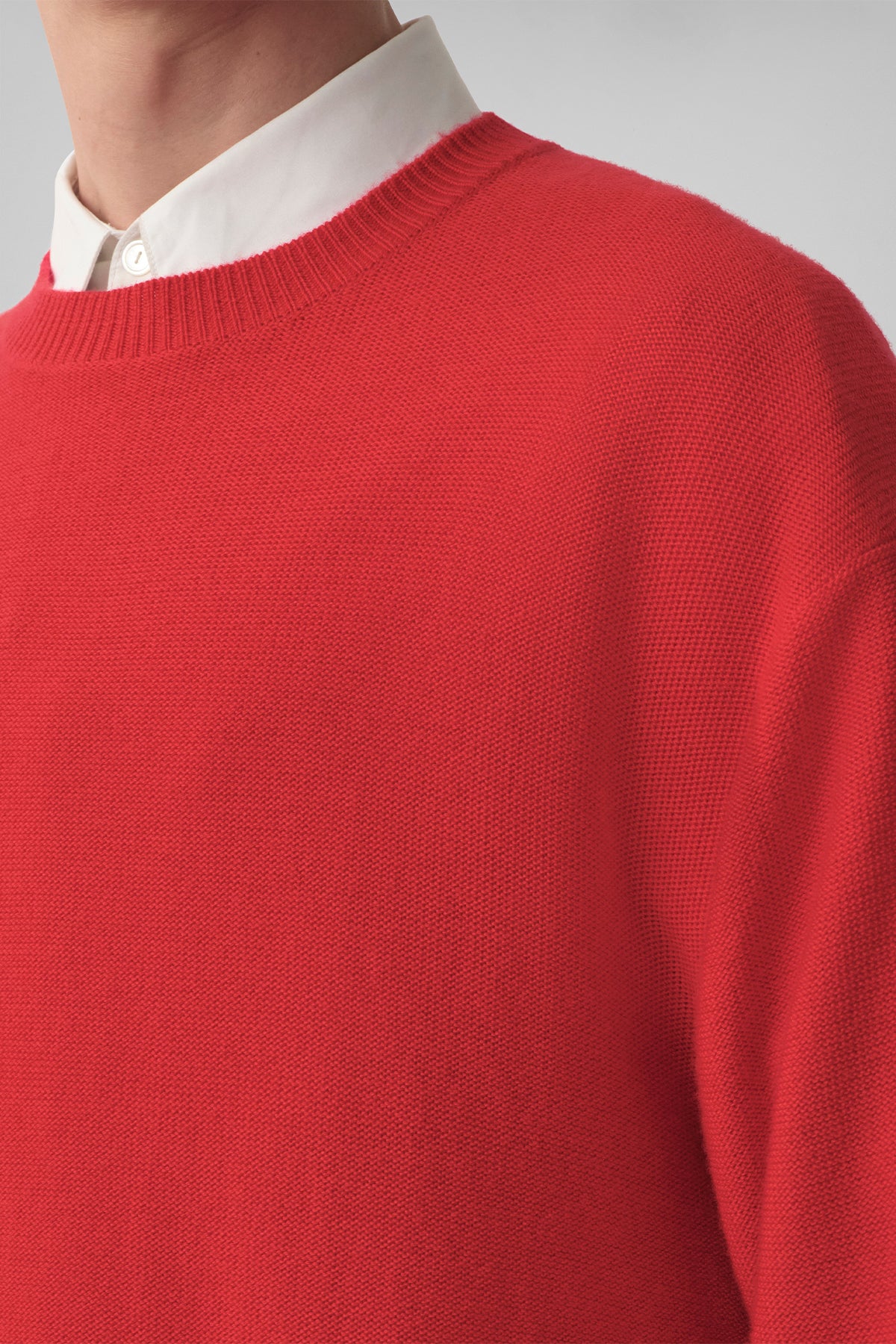 CALVIN KLEIN | BYRON CREWNECK SWEATER