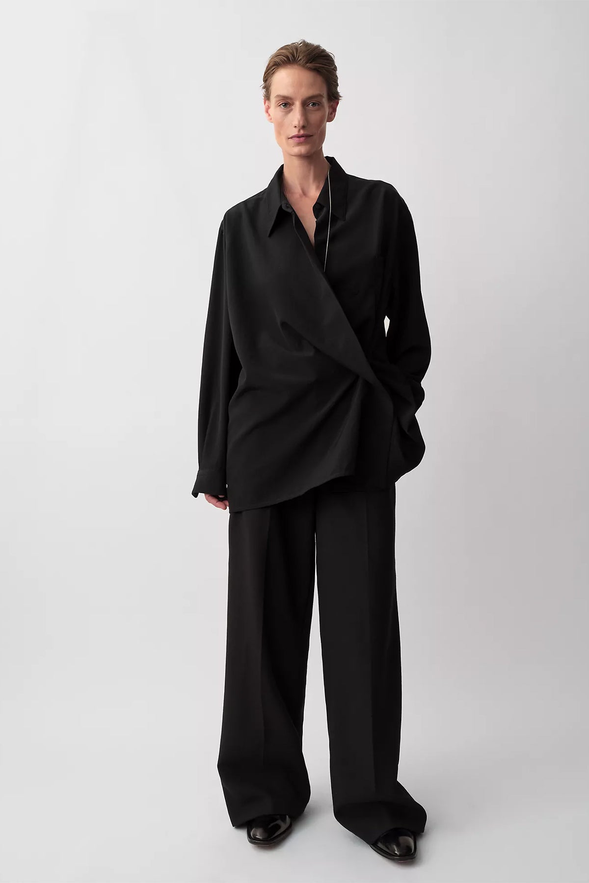 CALVIN KLEIN | ALEAH SHIRT