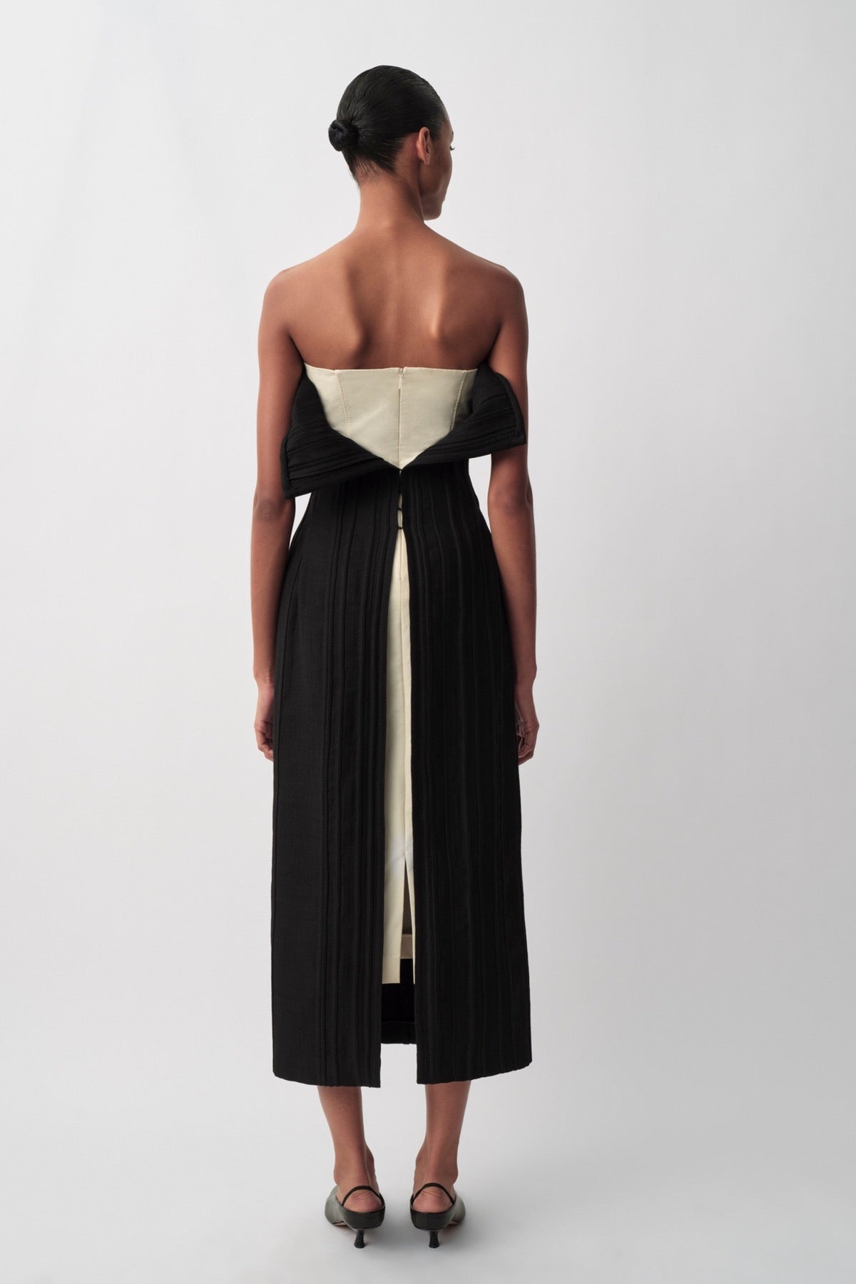 Calvin Klein | Beatrix Strapless Dress
