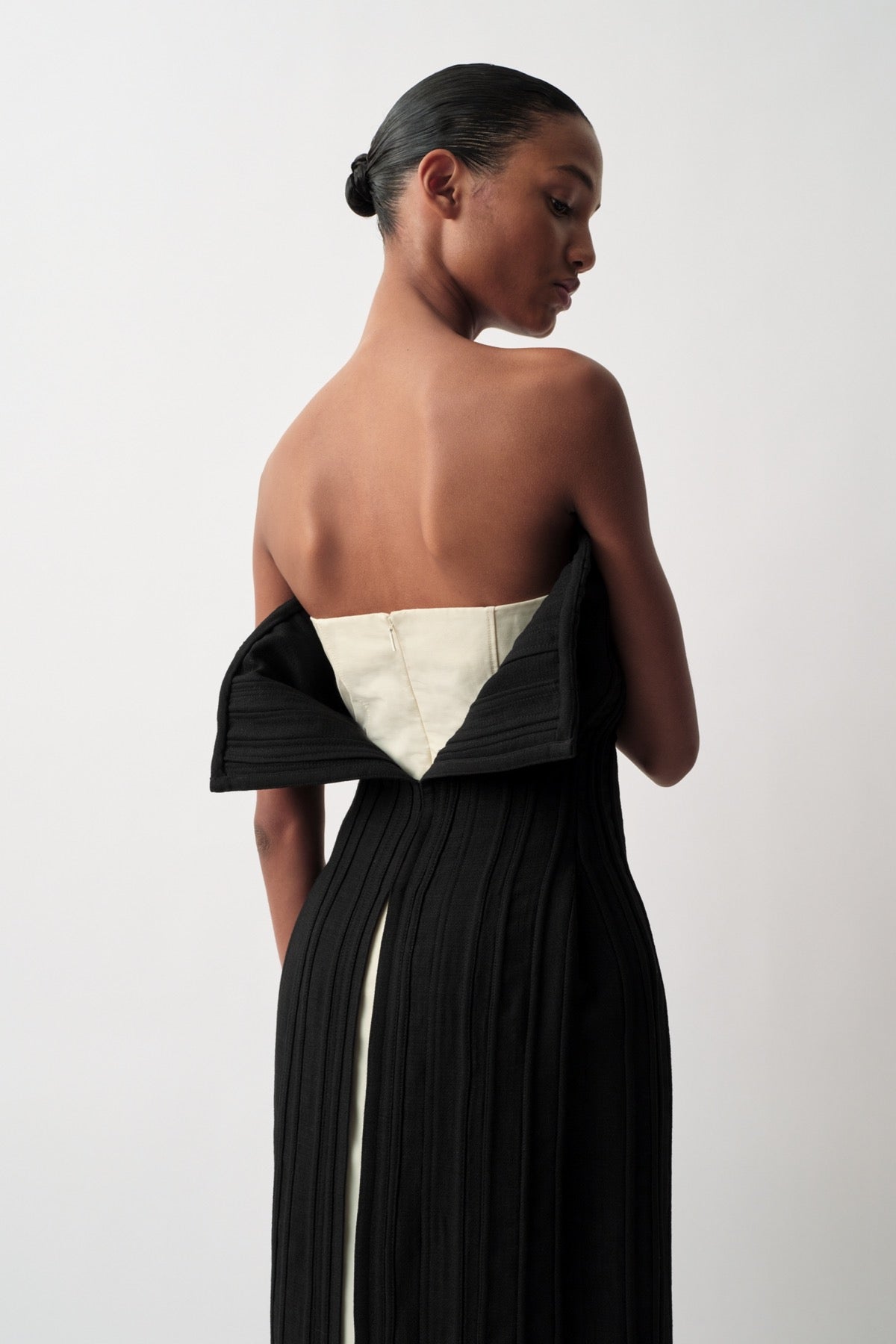 Calvin Klein | Beatrix Strapless Dress