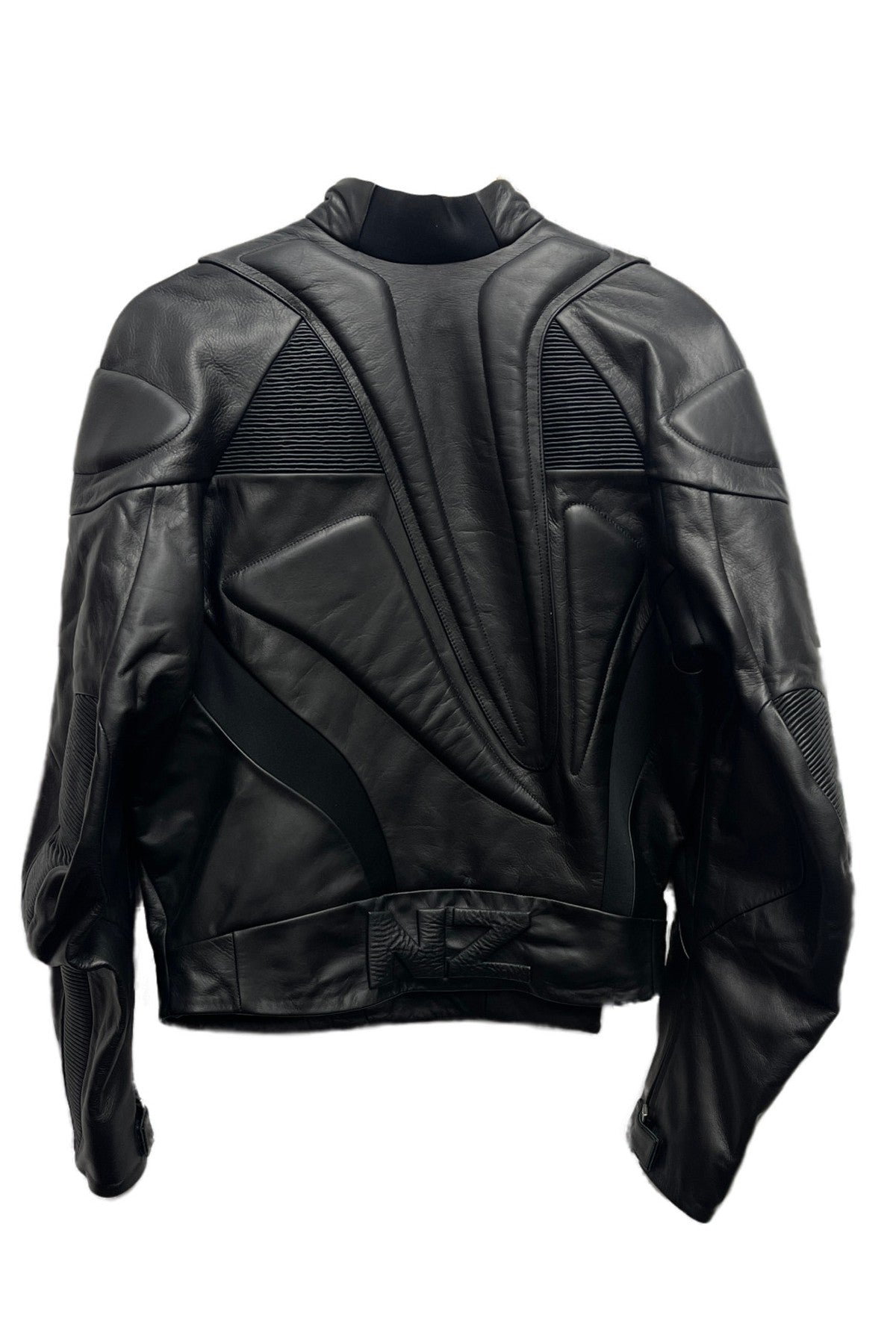 NATASHA ZINKO | TWISTED MOTO JACKET