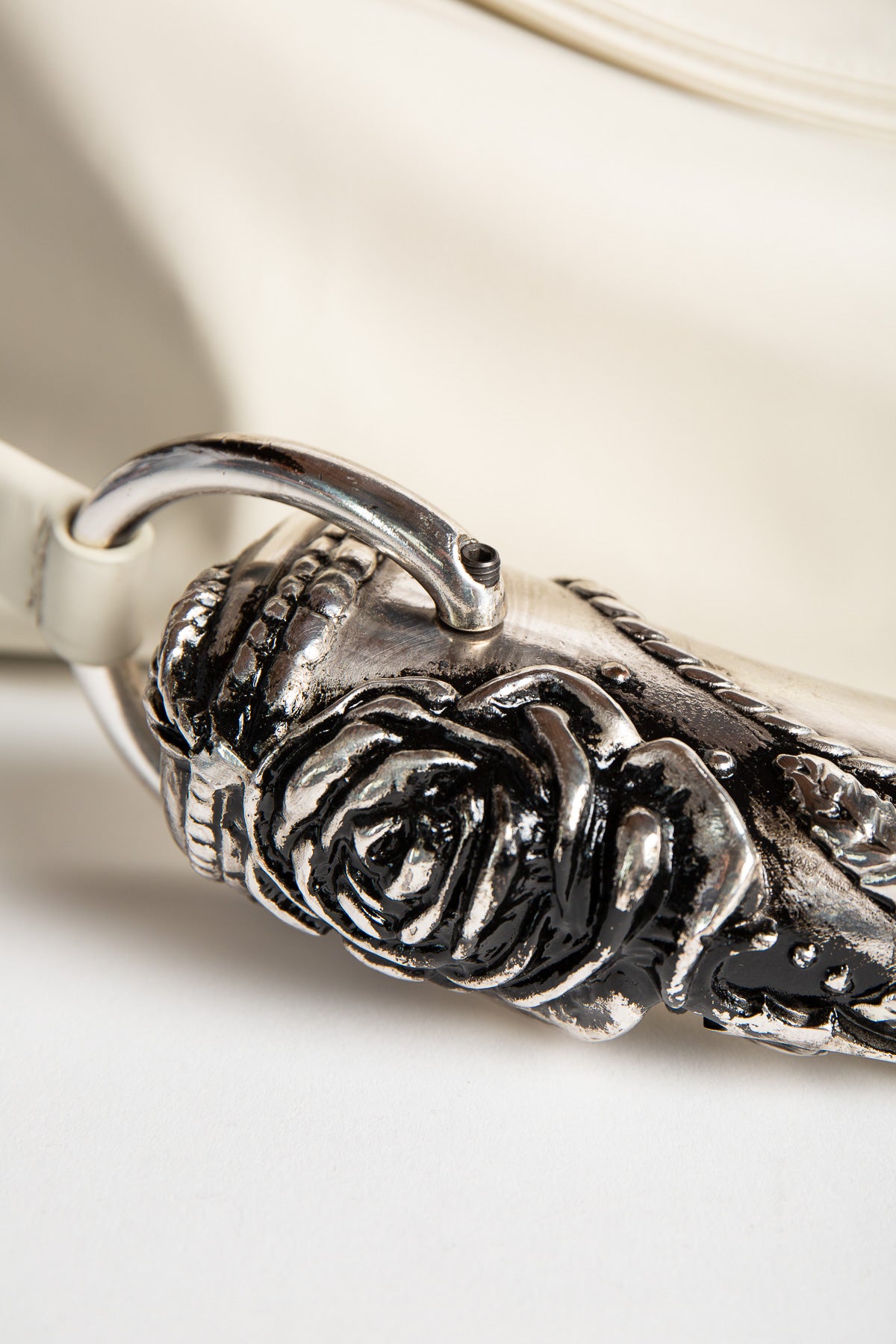 ENFANTS RICHES DÉPRIMÉS | WEEKEND ROSE HANDLE BAG