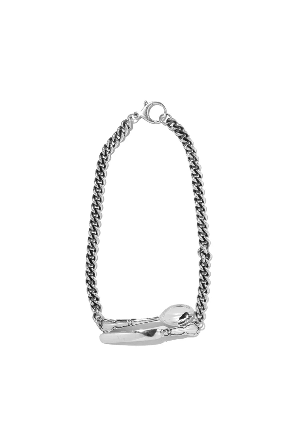 ENFANTS RICHES DÉPRIMÉS | SPOON AND KNIFE NECKLACE