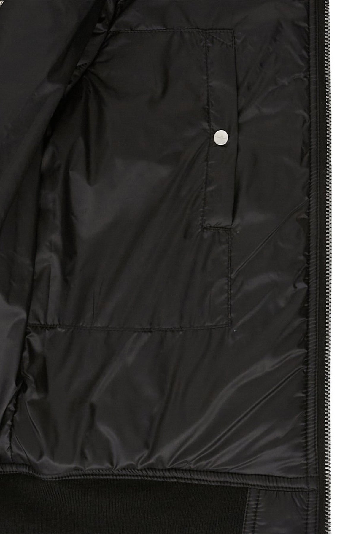RICK OWENS | KID'S QUILTED FLIGHT JACKET