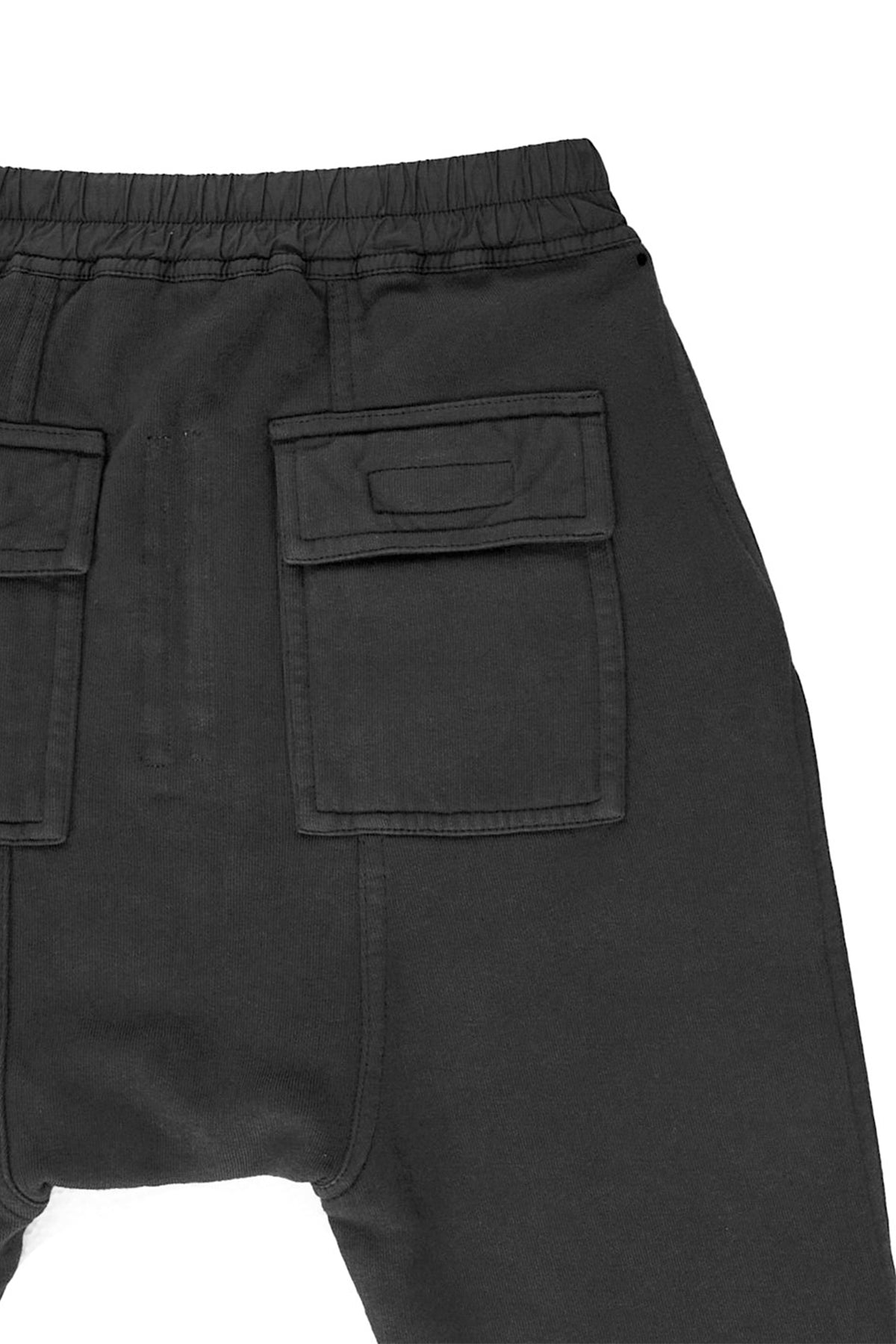 RICK OWENS | KID'S DRAWSTRING JOGGERS