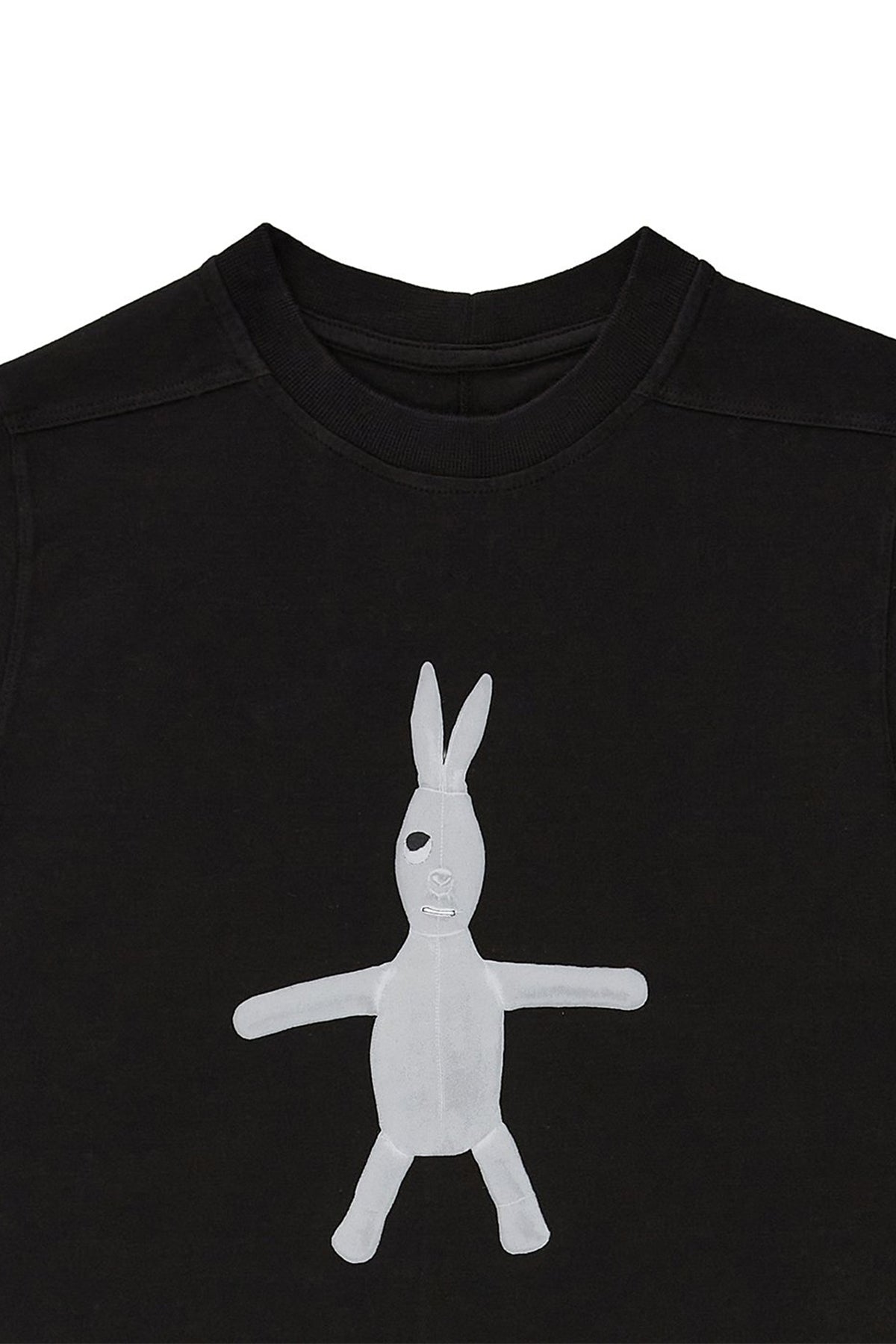 RICK OWENS | KID'S JUMBO SHORT SLEEVE TEE