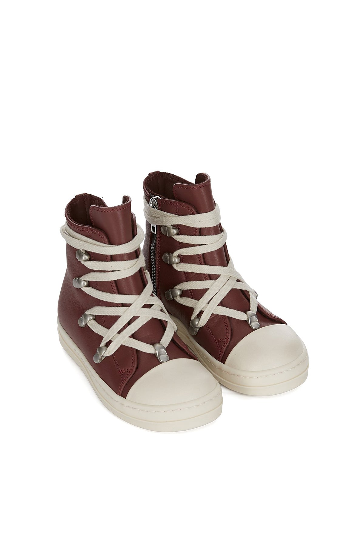RICK OWENS | KID'S HEXALACE SNEAKERS