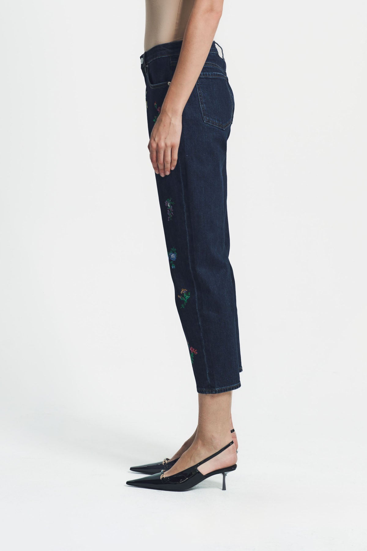 LIBERTINE | ‘JOY AND MIRTH’ BOYFRIEND JEAN