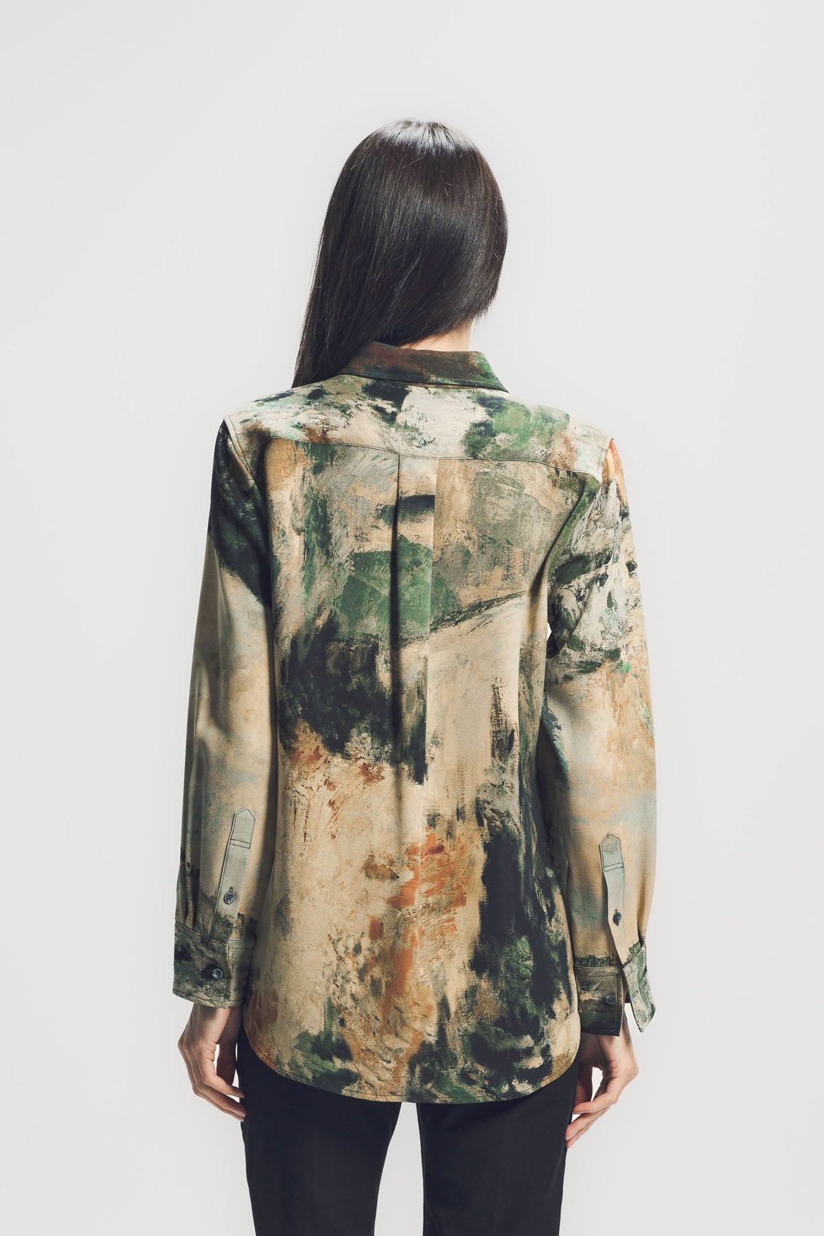 LIBERTINE | ‘MODERNIST LANDSCAPE’ NEW CLASSIC SHIRT