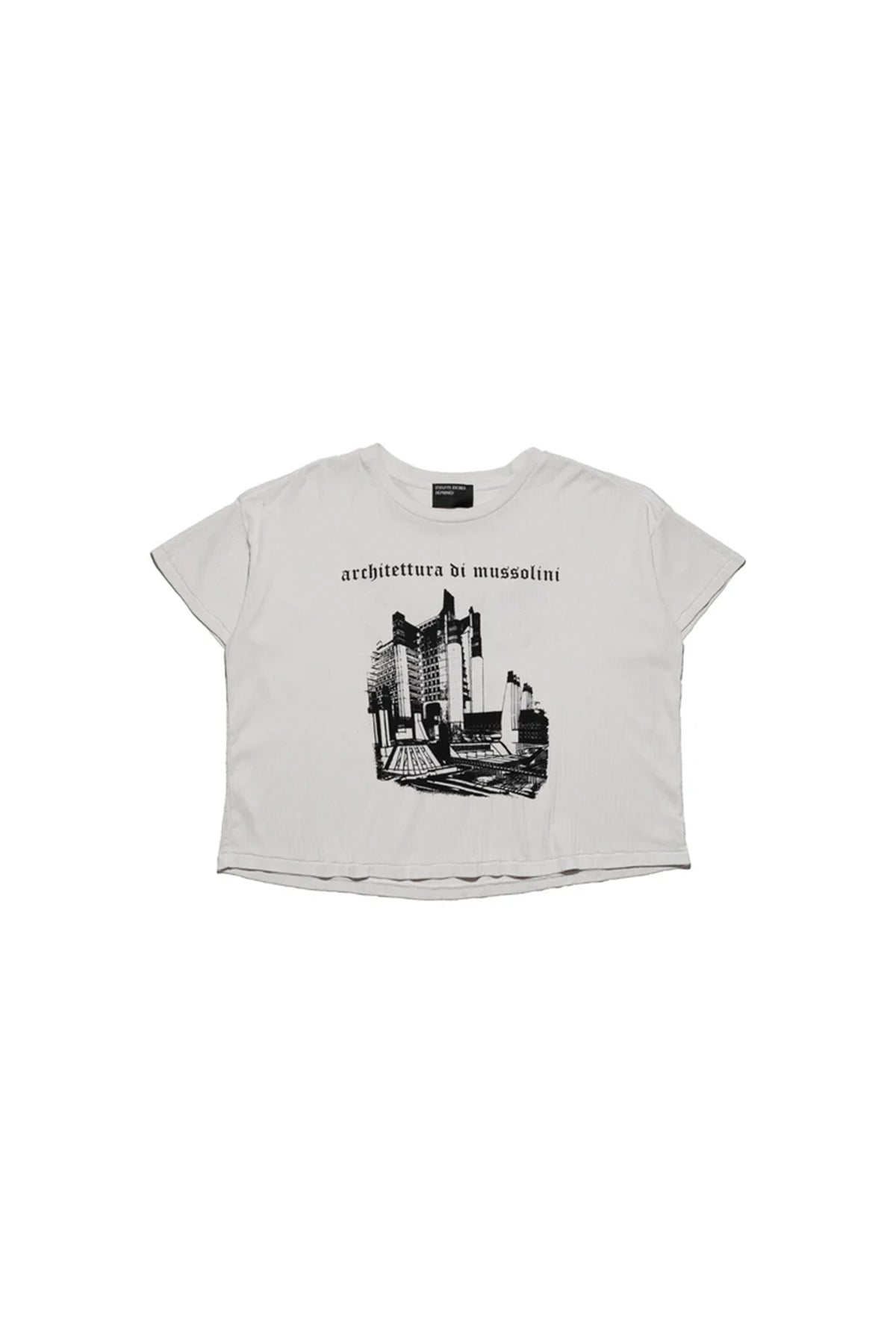 ENFANTS RICHES DÉPRIMÉS | ARCHITETTURA DI MUSSOLINI RIB T-SHIRT