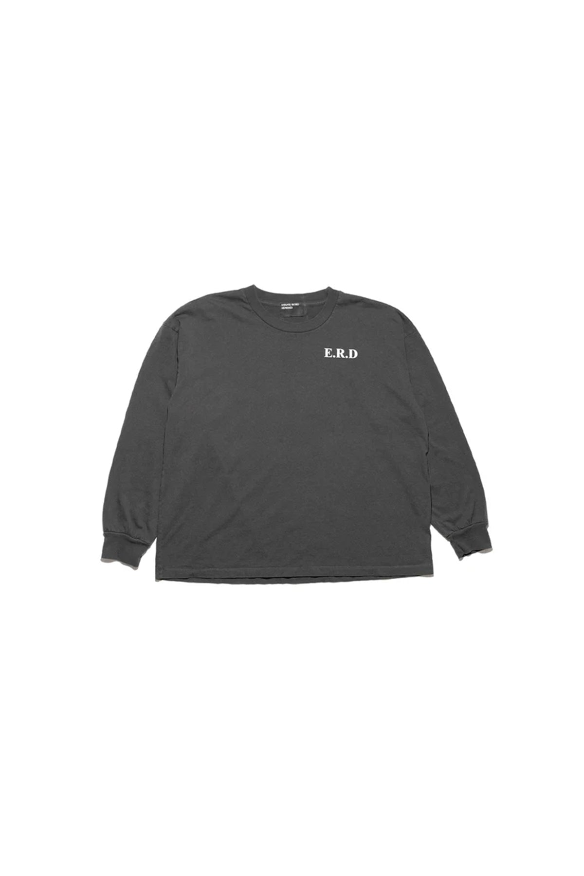 ENFANTS RICHES DÉPRIMÉS | TAKING THE CURE LONG SLEEVE T-SHIRT