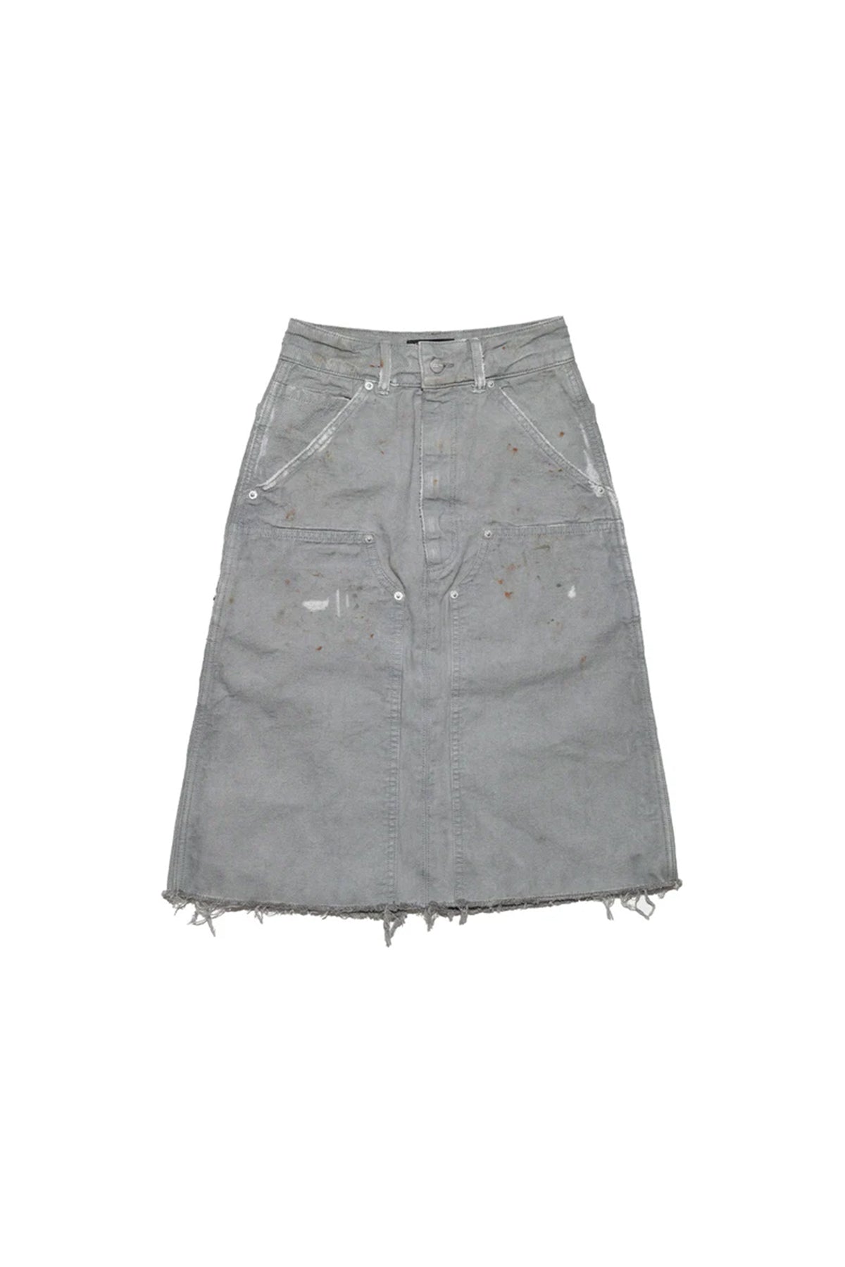 ENFANTS RICHES DÉPRIMÉS | CANVAS CARPENTER SKIRT