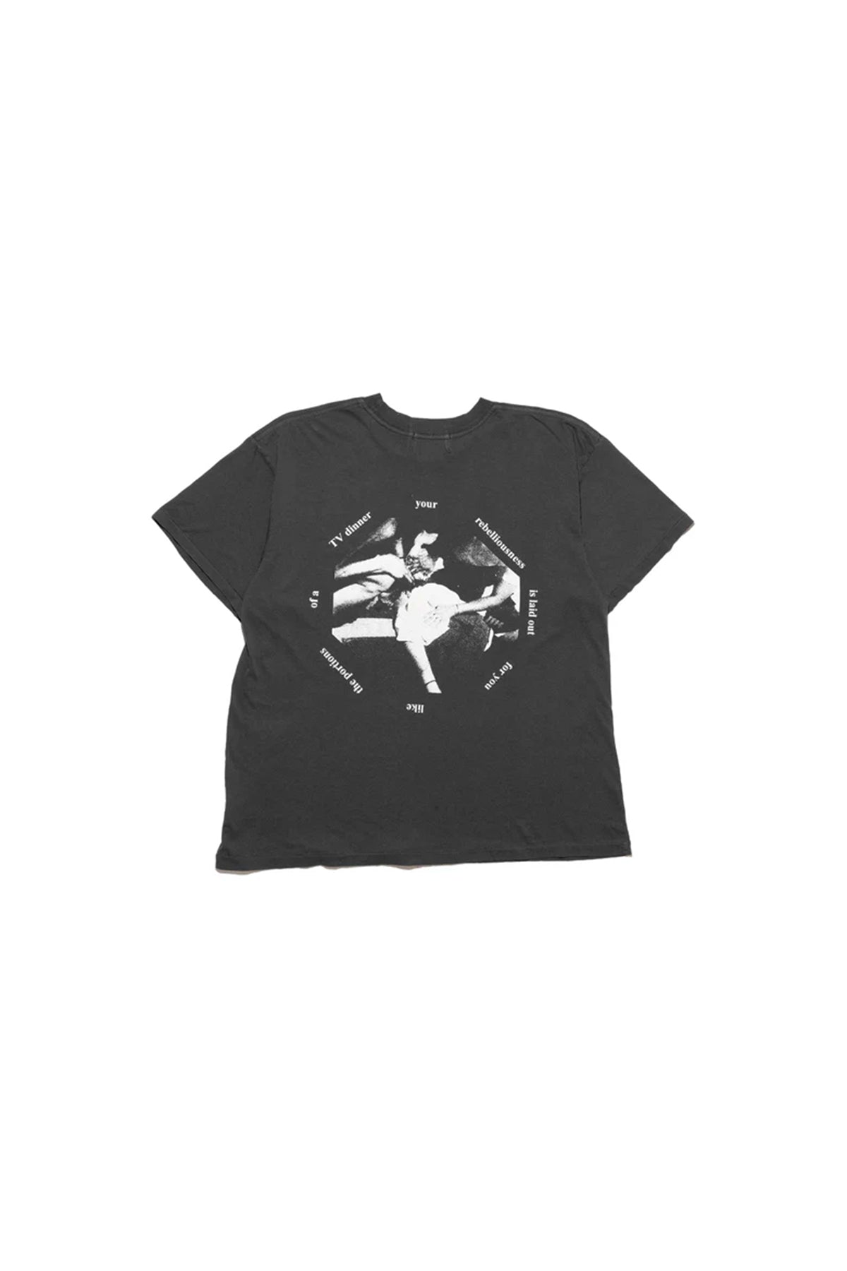 ENFANTS RICHES DÉPRIMÉS | YOU ARE NOTHING T-SHIRT
