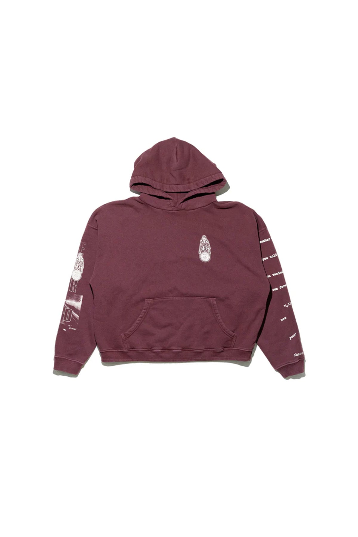 ENFANTS RICHES DÉPRIMÉS | REMEMBER WHEN HOODIE