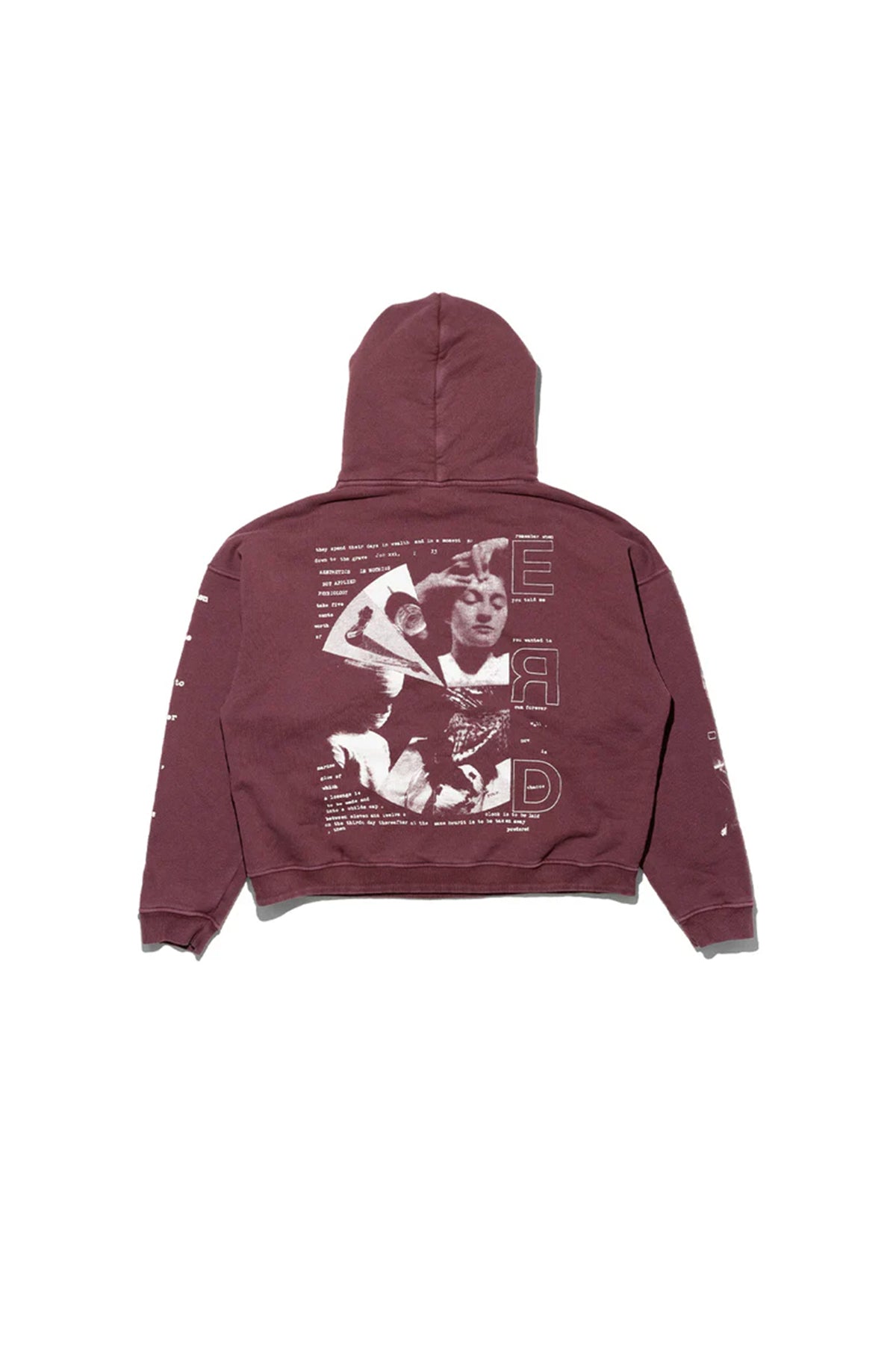 ENFANTS RICHES DÉPRIMÉS | REMEMBER WHEN HOODIE