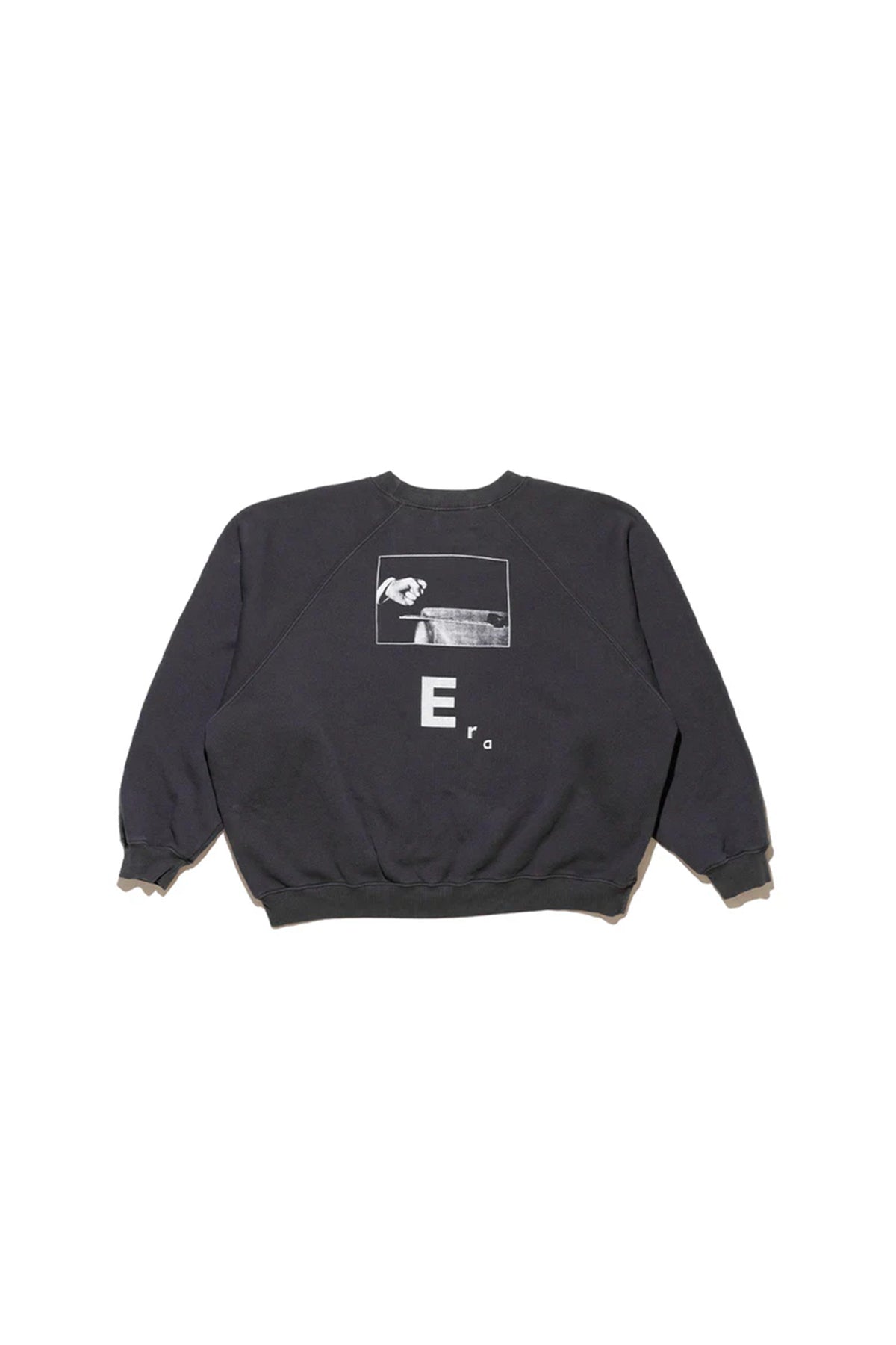 ENFANTS RICHES DÉPRIMÉS | SNAKE BOY RAGLAN SWEATSHIRT