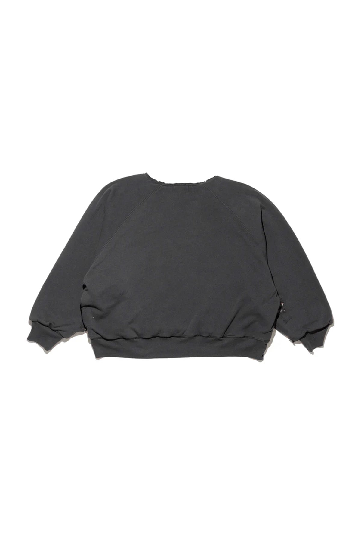 ENFANTS RICHES DÉPRIMÉS | LINED RAGLAN LOGO SWEATSHIRT