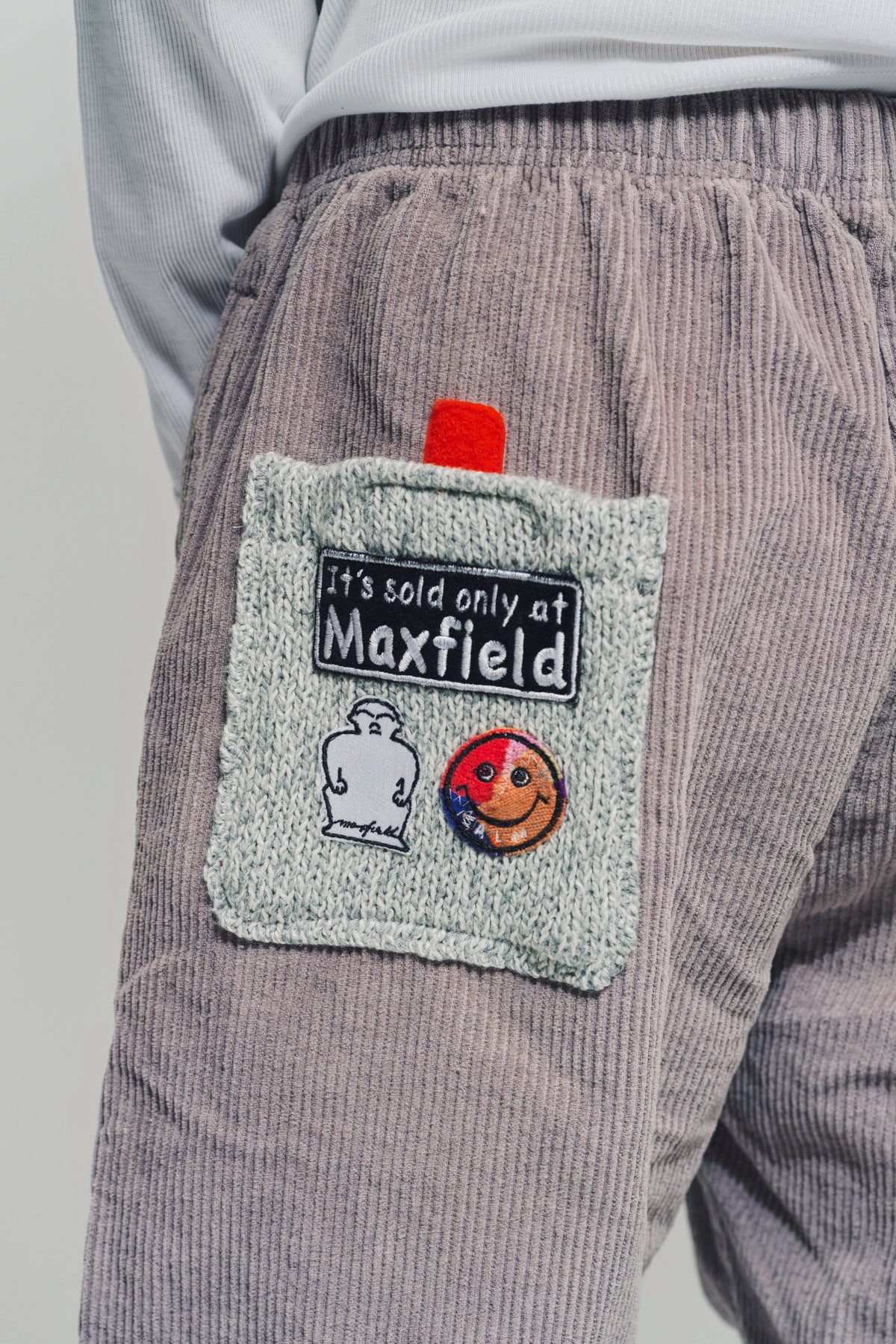 BEVERLY HILLS RECYCLER | LES TIEN CORDUROY SHORTS