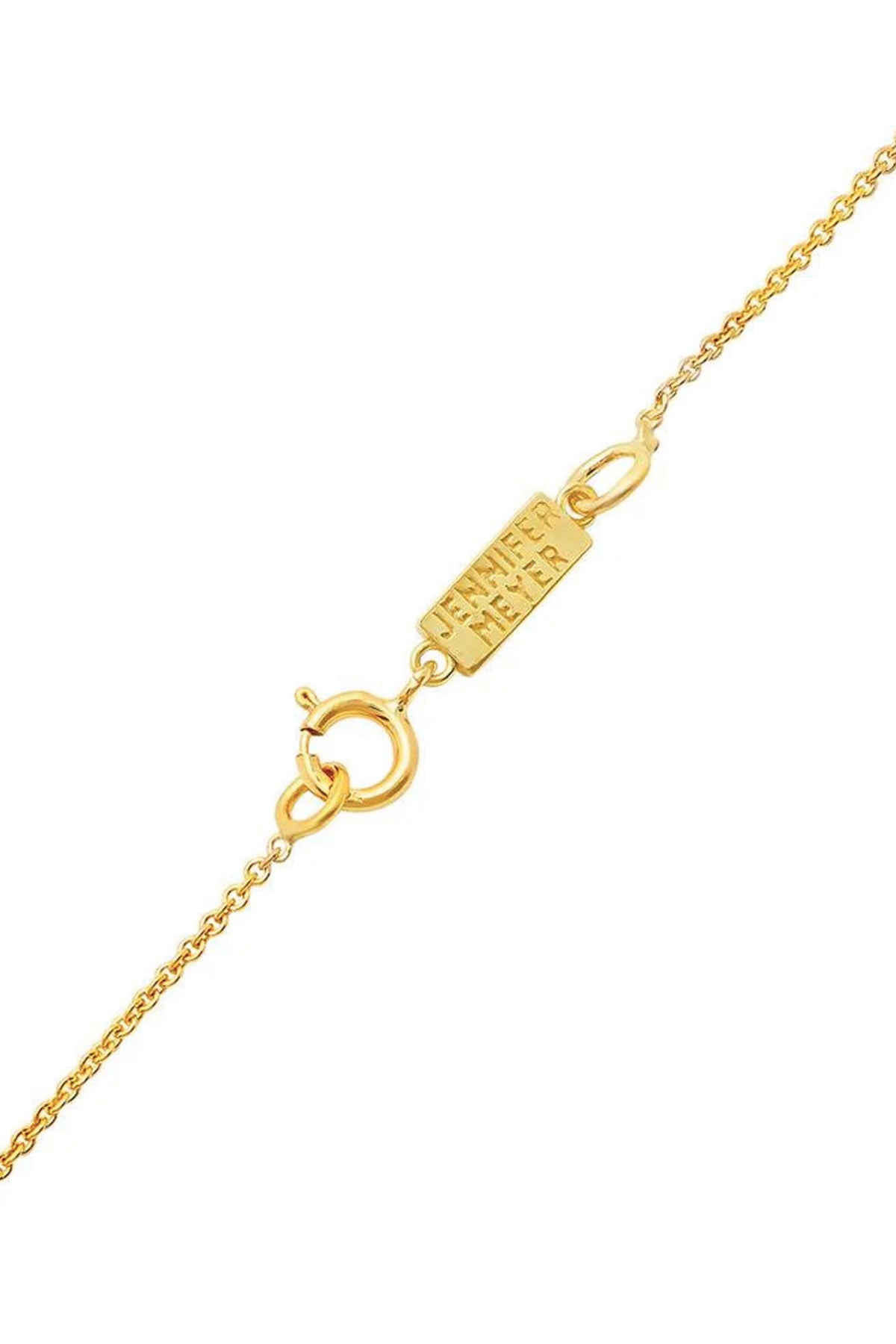 JENNIFER MEYER | CROSS BAR NECKLACE