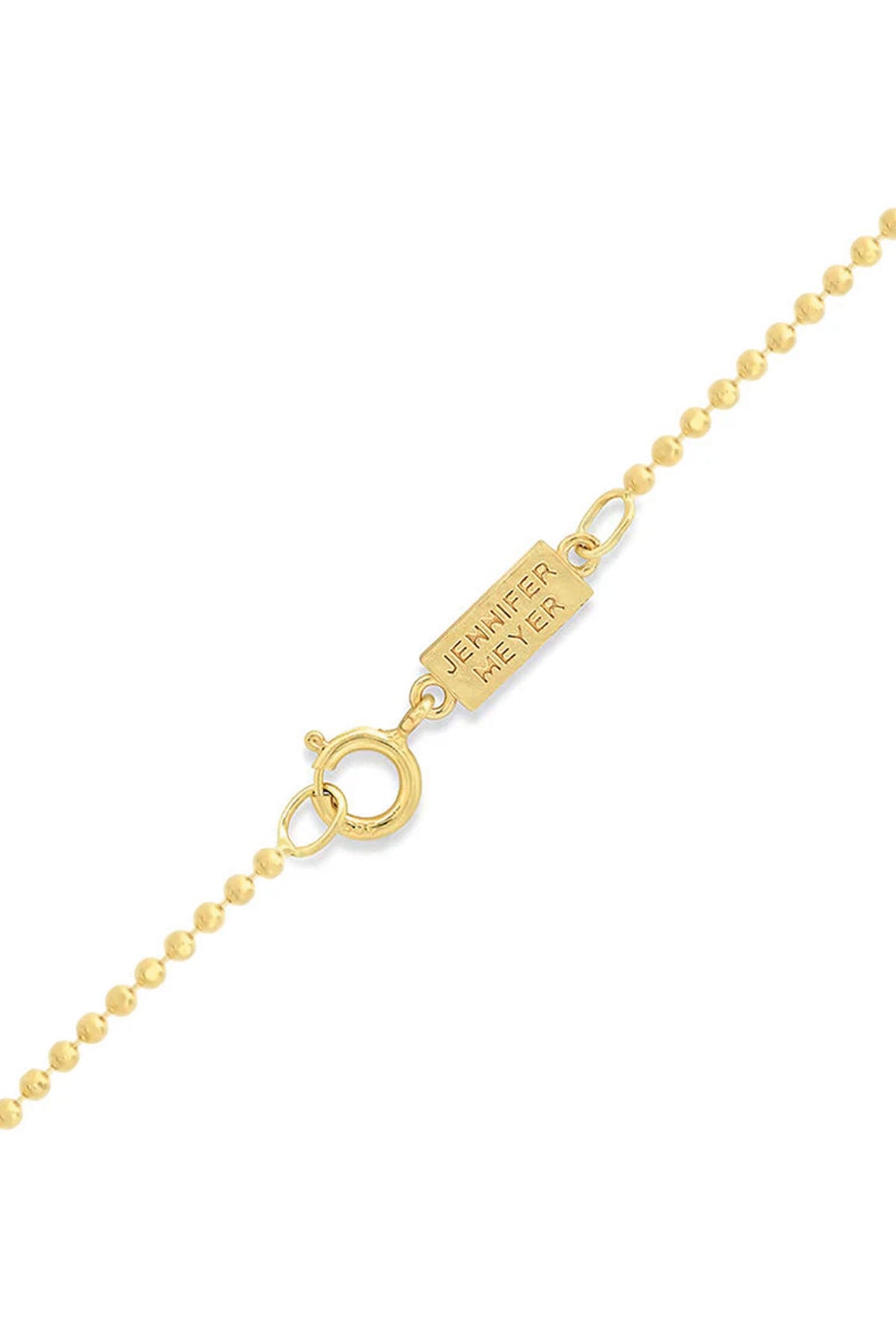 JENNIFER MEYER | GOOD LUCK NECKLACE