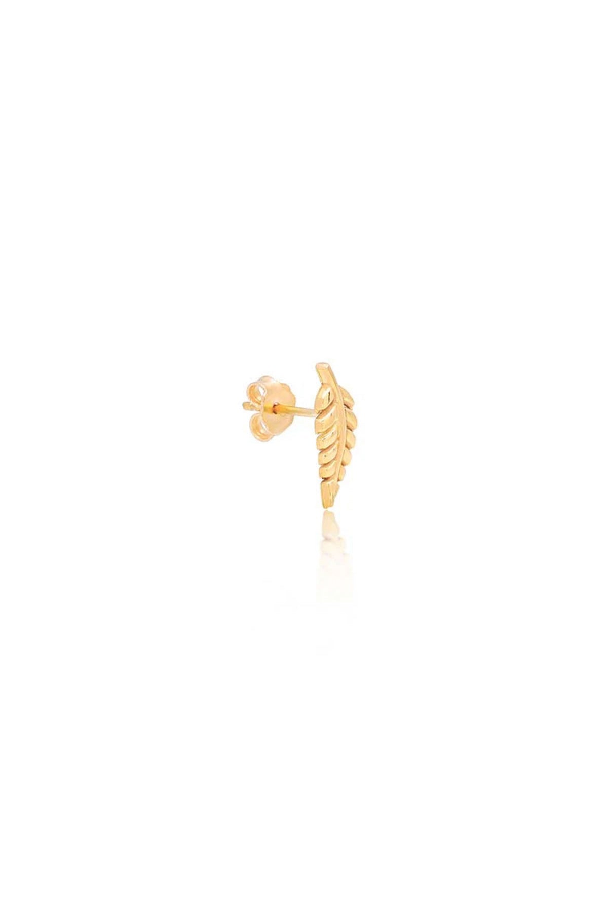 JENNIFER MEYER | MINI LEAF STUDS
