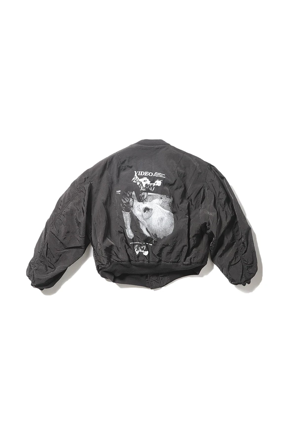 ENFANTS RICHES DÉPRIMÉS | ENFANTS "VIDEO" BOMBER JACKET