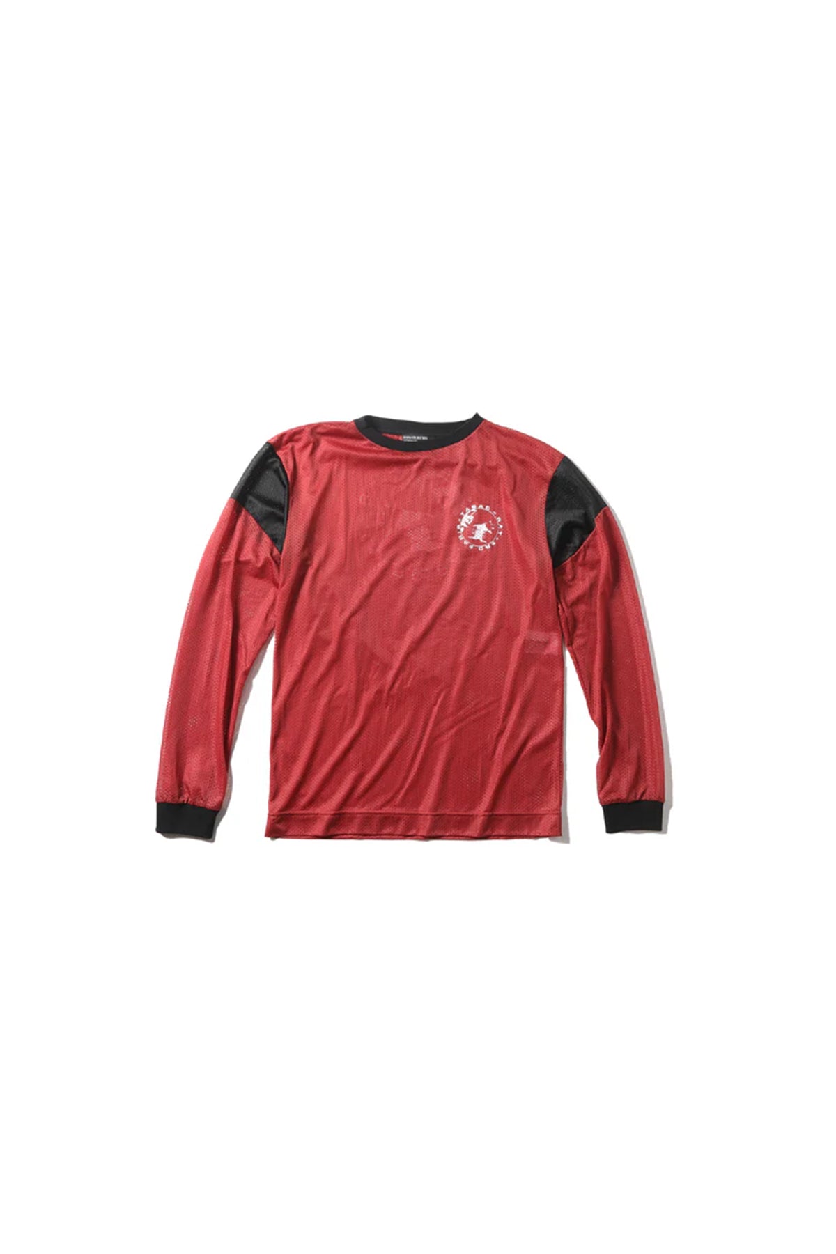 ENFANTS RICHES DÉPRIMÉS | TABAC RAT MESH SHIRT