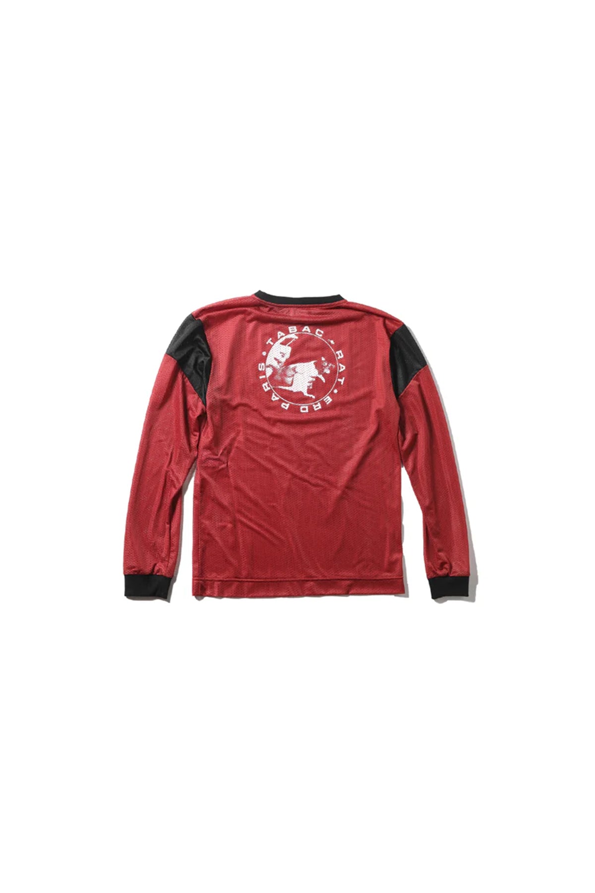 ENFANTS RICHES DÉPRIMÉS | TABAC RAT MESH SHIRT