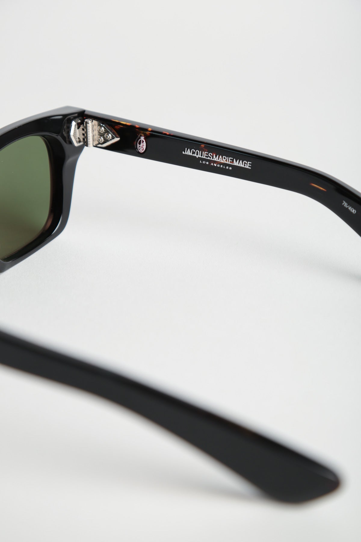 JACQUES MARIE MAGE | QUENTIN SUNGLASSES