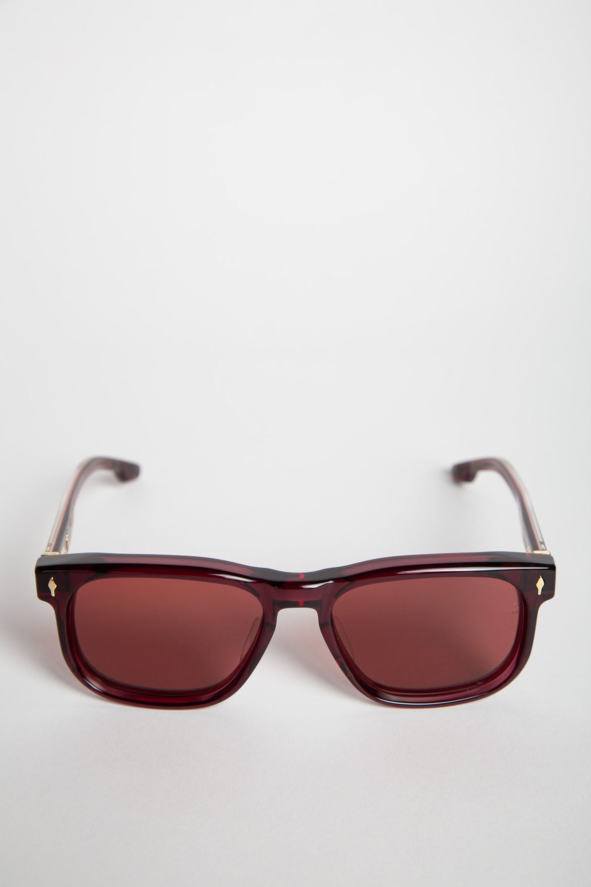 JACQUES MARIE MAGE | DEWITT SUNGLASSES IN AMARENA