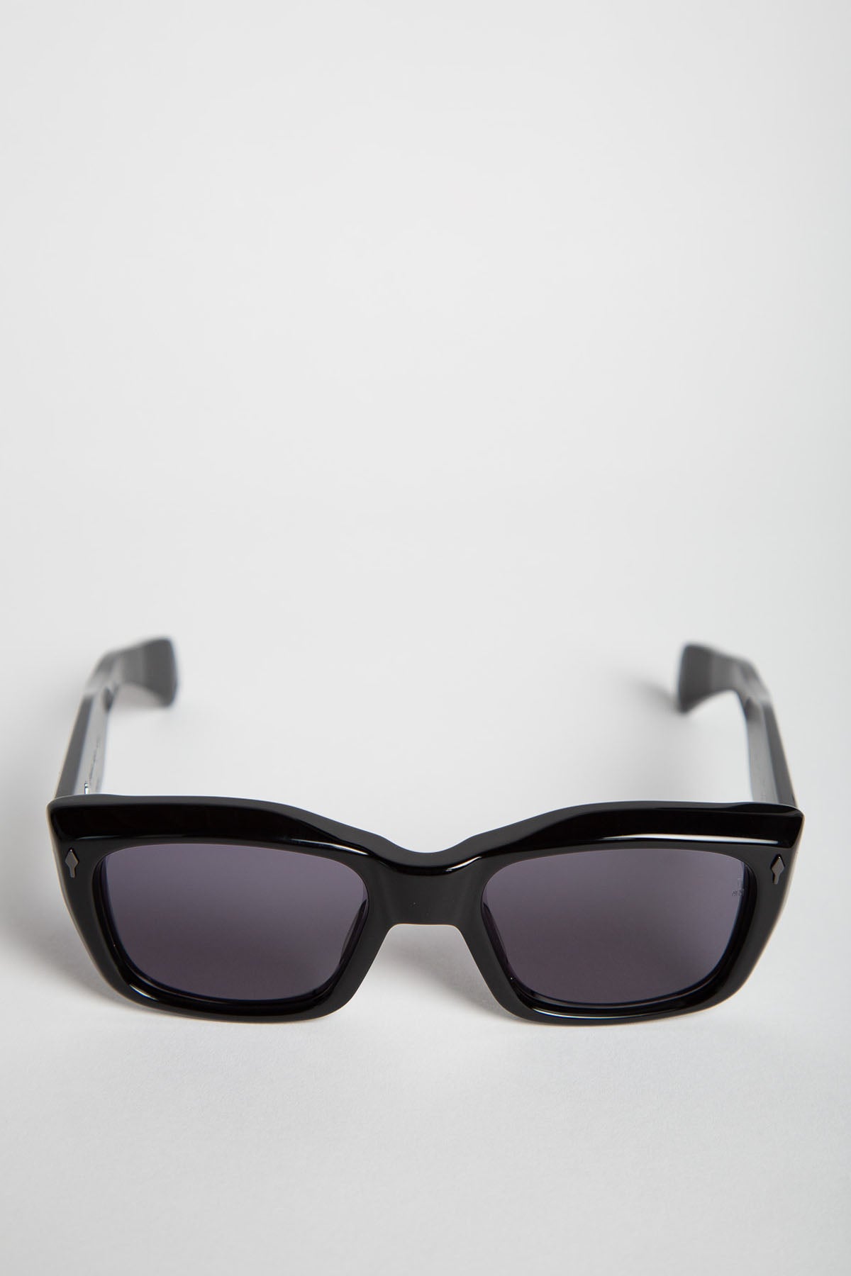 JACQUES MARIE MAGE | CORNICHE SUNGLASSES IN RAVEN