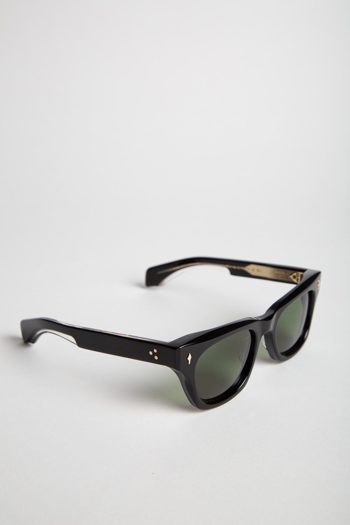 Jacques Marie Mage | Dealan Sunglasses in Venom