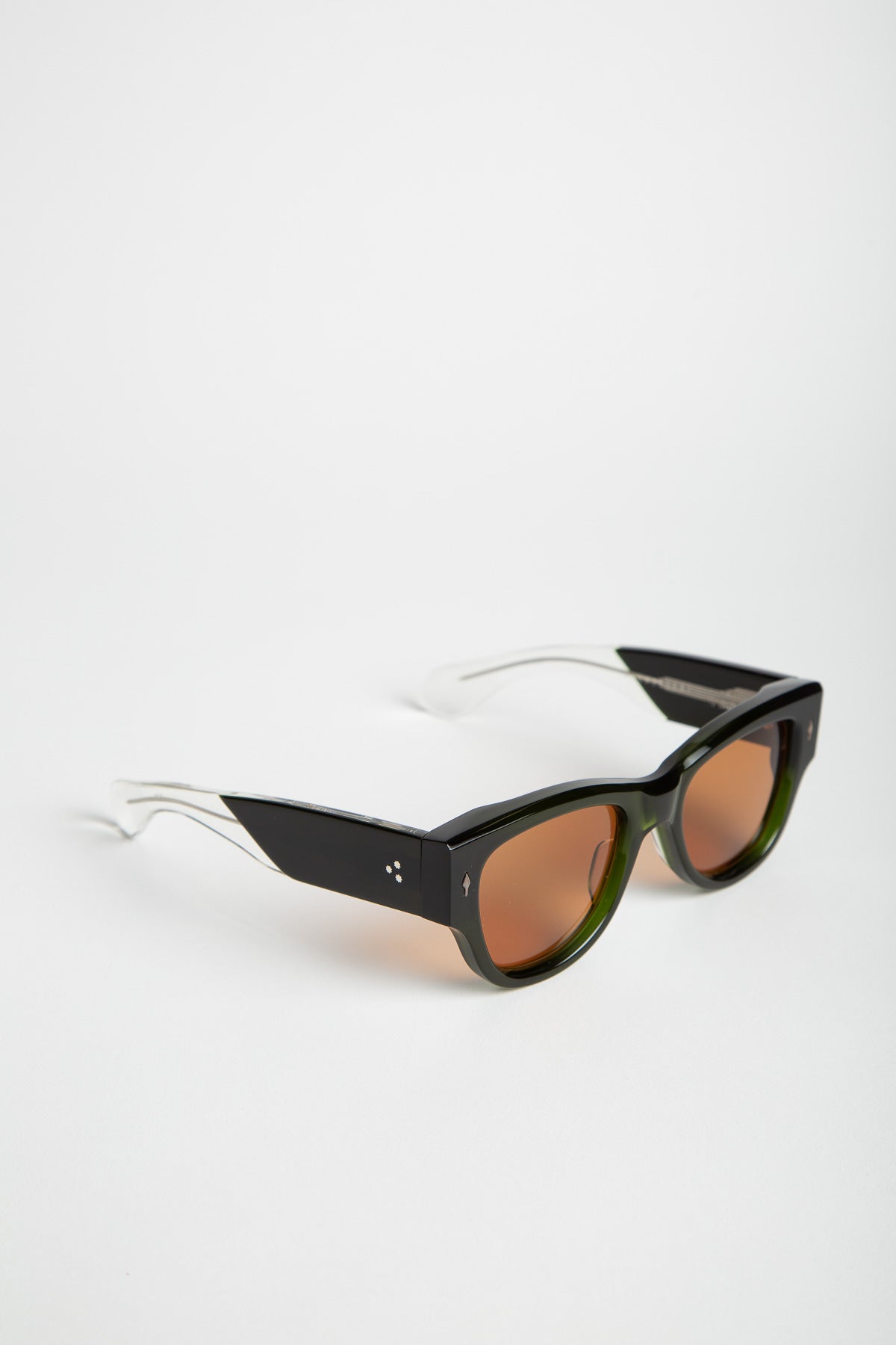 JACQUES MARIE MAGE | Chelsea Sunglasses in Borneo