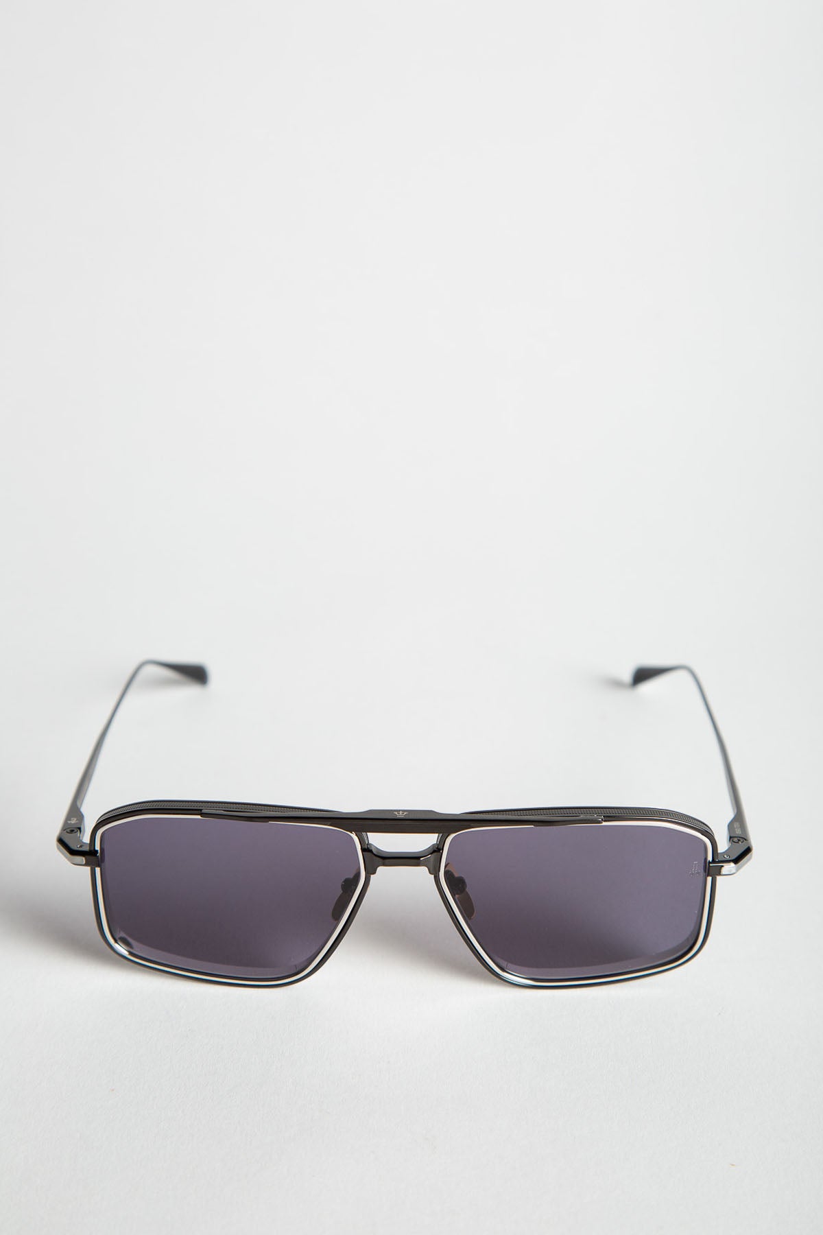 JACQUES MARIE MAGE | EARL SUNGLASSES IN CORBEAU