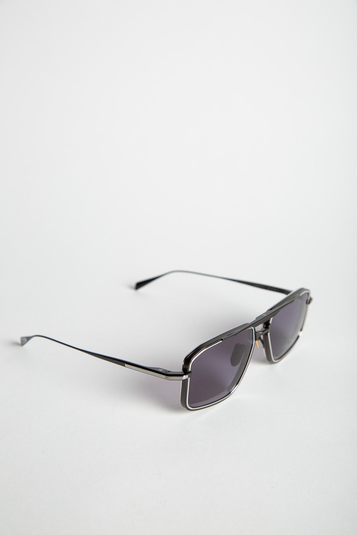 JACQUES MARIE MAGE | EARL SUNGLASSES IN CORBEAU