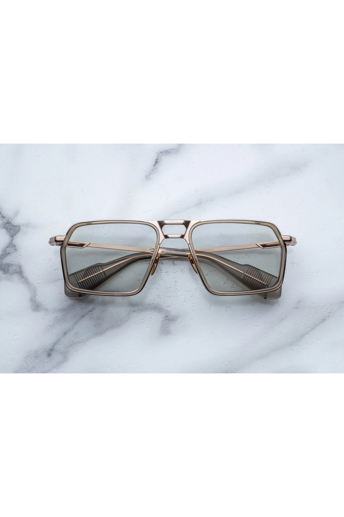 Jacques Marie Mage | GT-R Sunglasses in Altan