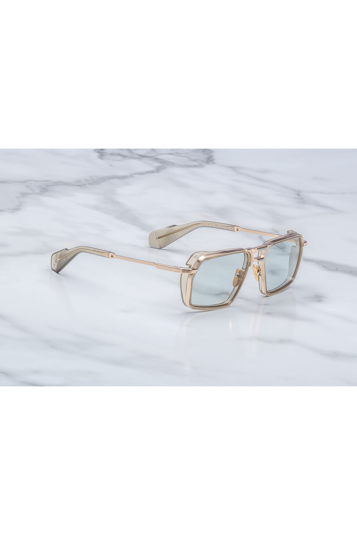 Jacques Marie Mage | GT-R Sunglasses in Altan