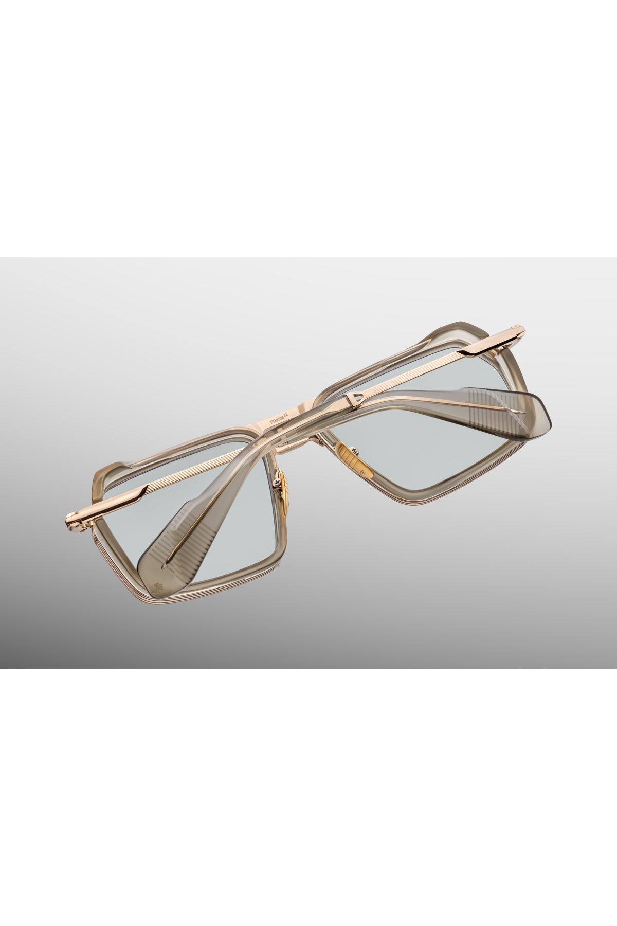 Jacques Marie Mage | GT-R Sunglasses in Altan