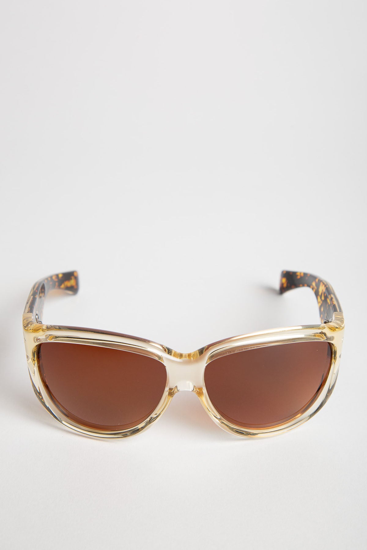 Jacques Marie Mage | Ravello Sunglasses in Dun