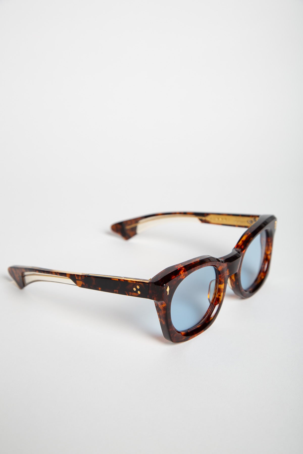 JACQUES MARIE MAGE | ELMYR SUNGLASSES IN NOIR X