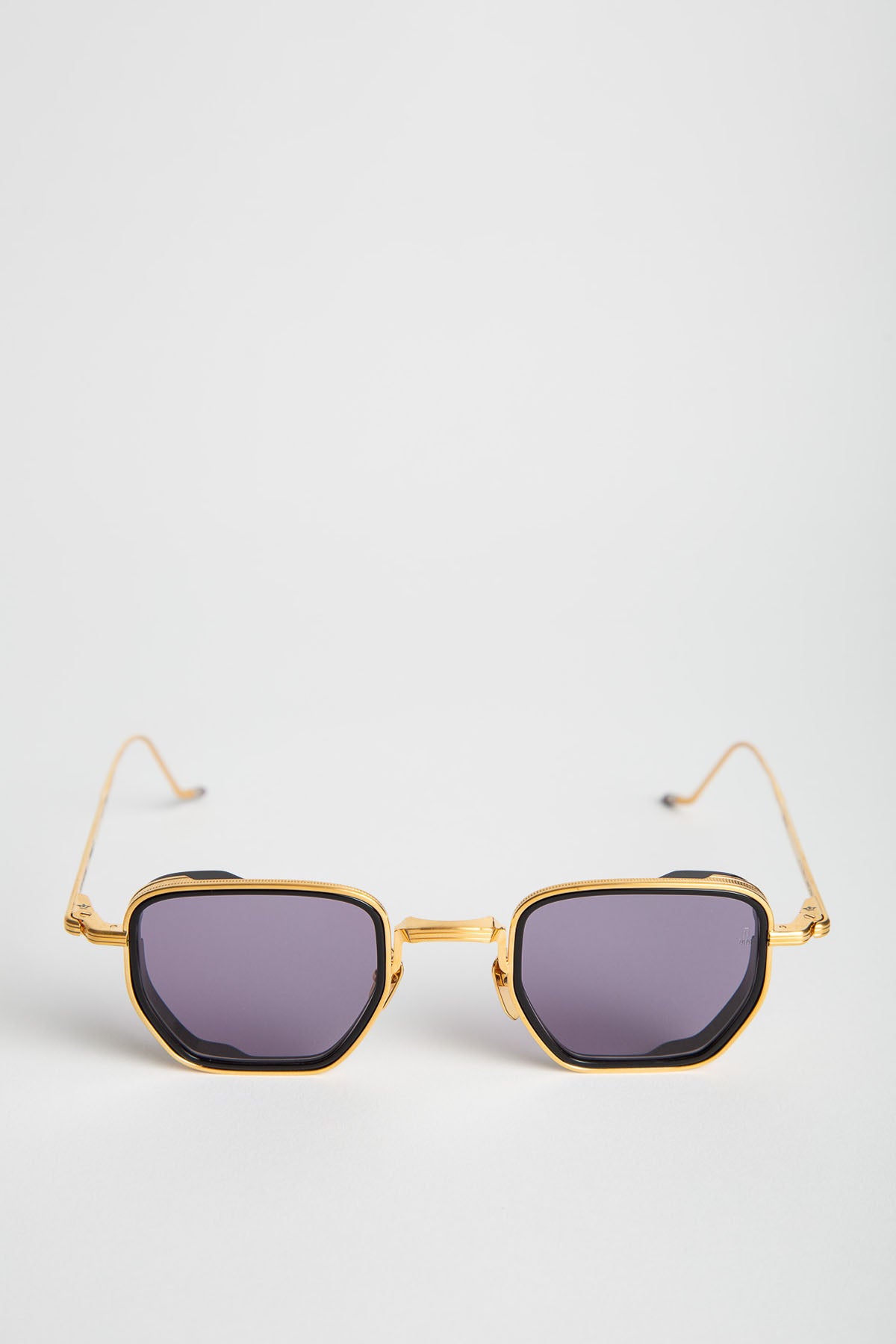 JACQUES MARIE MAGE | Atkins Sunglasses in Gold