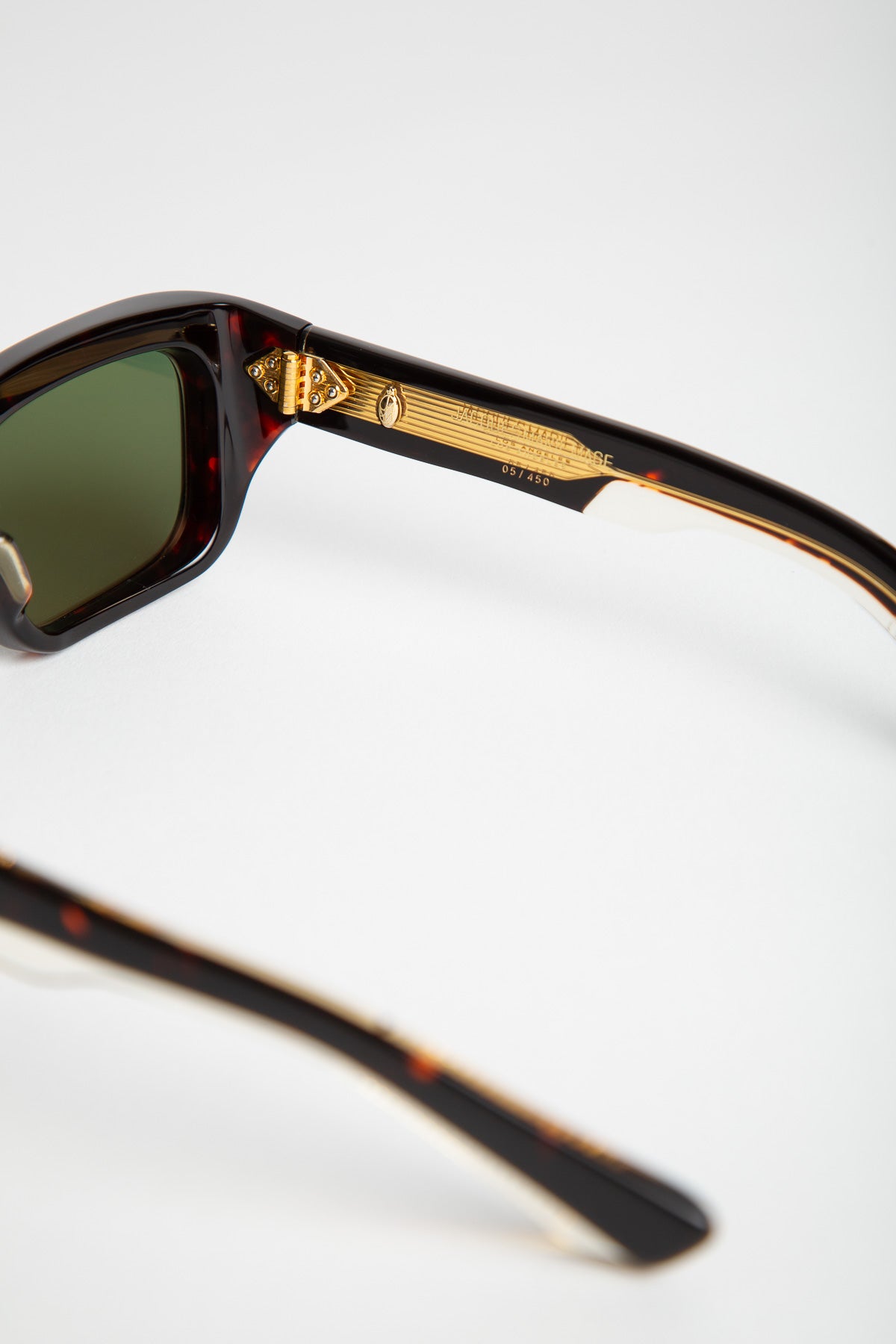 JACQUES MARIE MAGE | Walker Sunglasses in Etna
