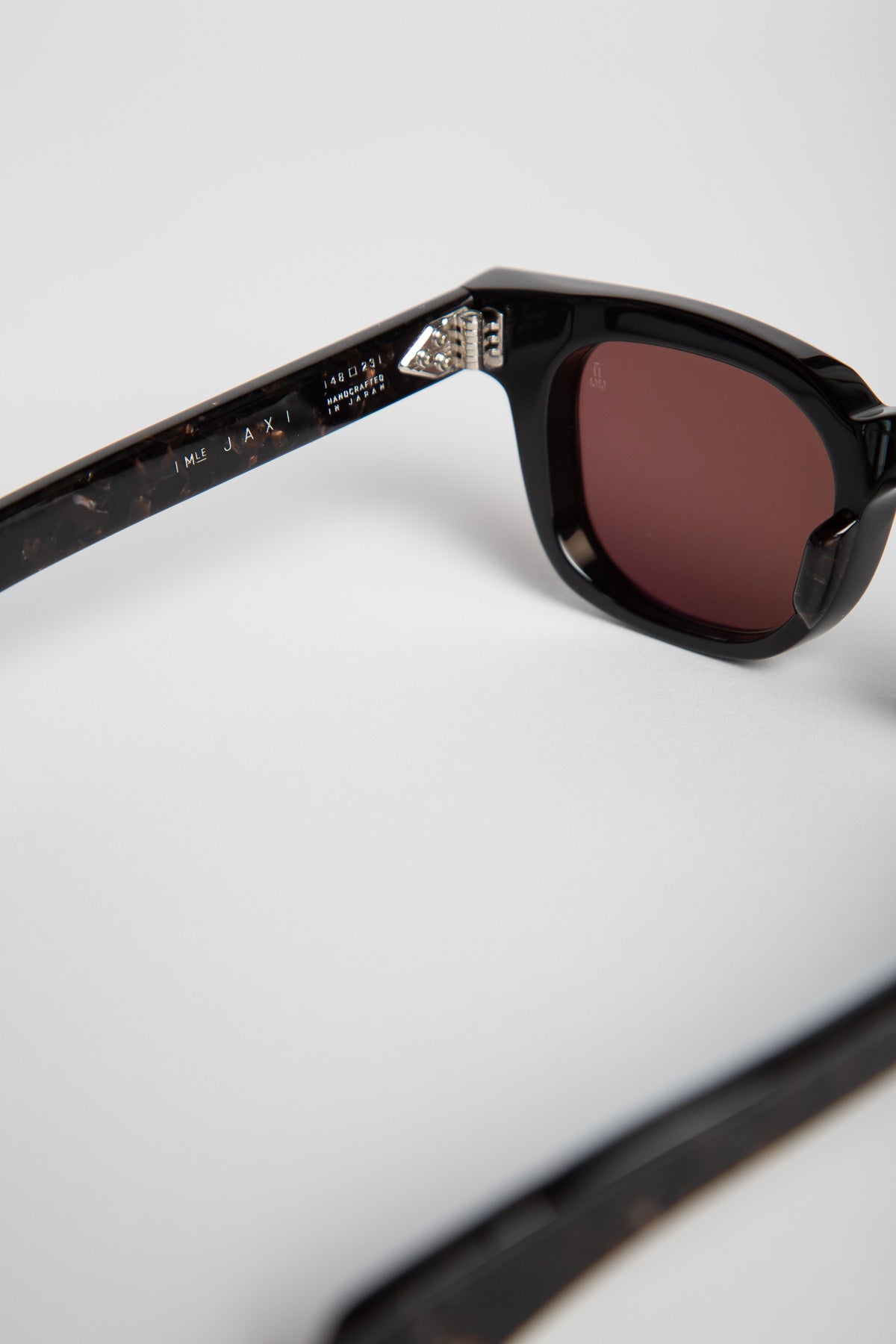 JACQUES MARIE MAGE | JAX 2 SUNGLASSES IN WILLOW