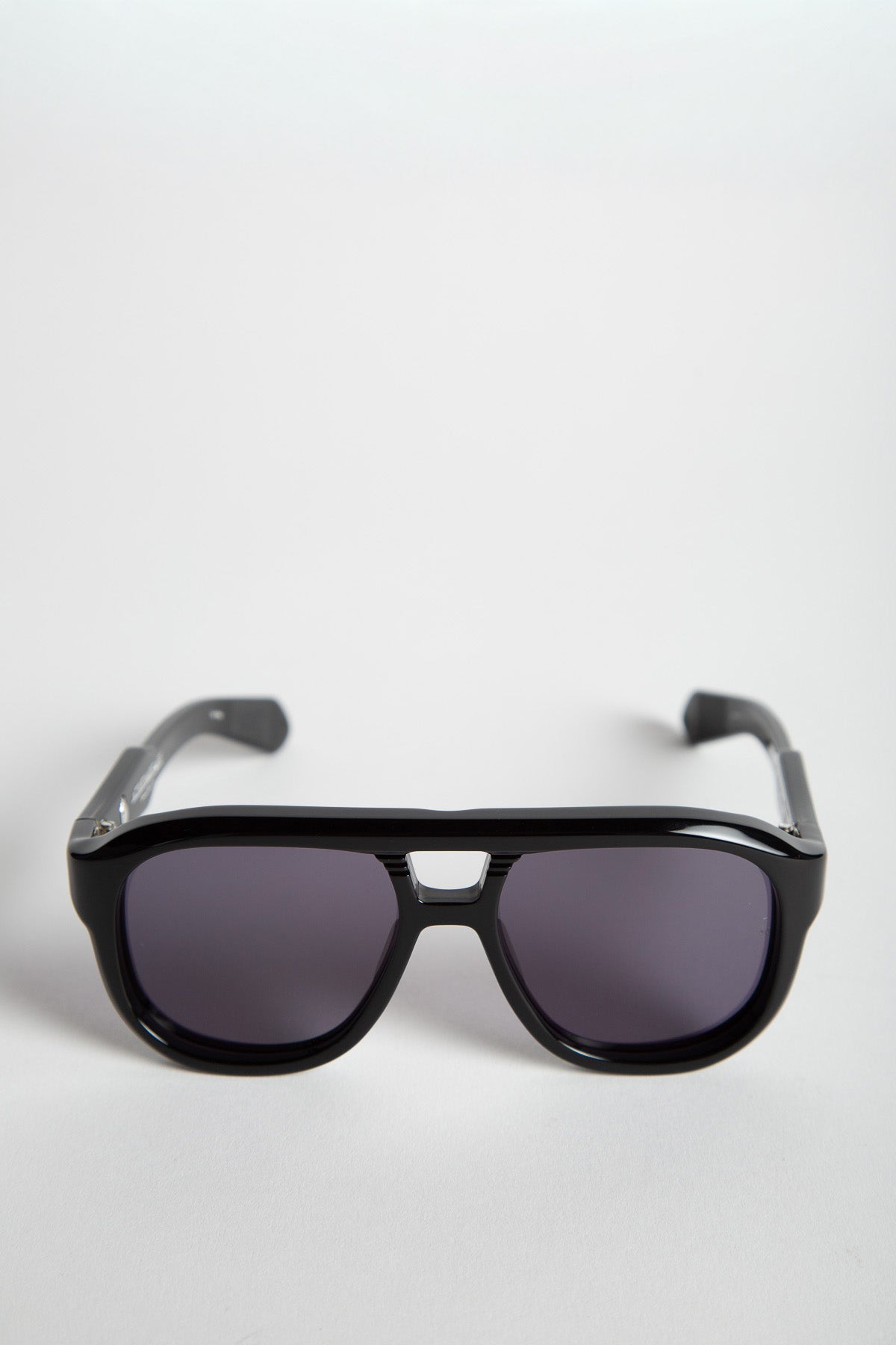 JACQUES MARIE MAGE | JASPER SUNGLASSES IN RAVEN
