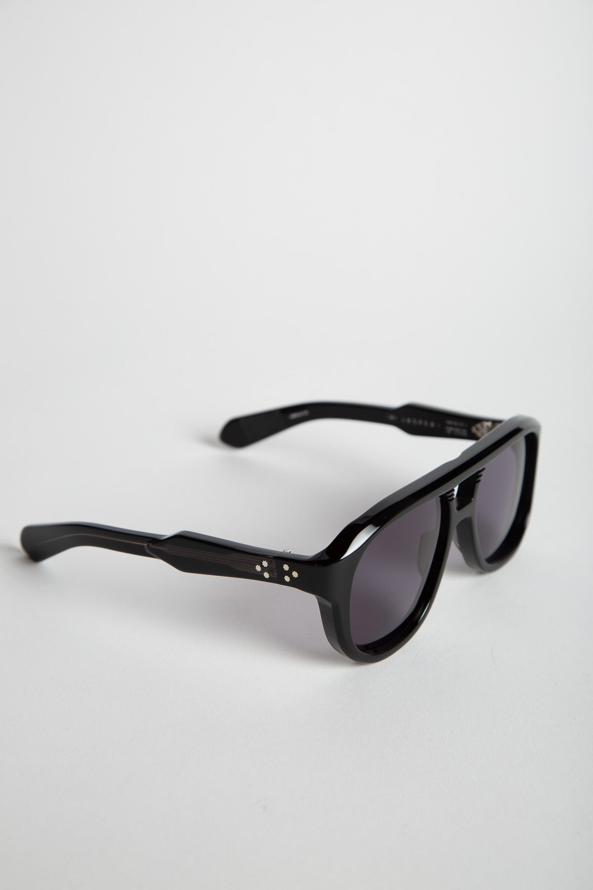 JACQUES MARIE MAGE | JASPER SUNGLASSES IN RAVEN