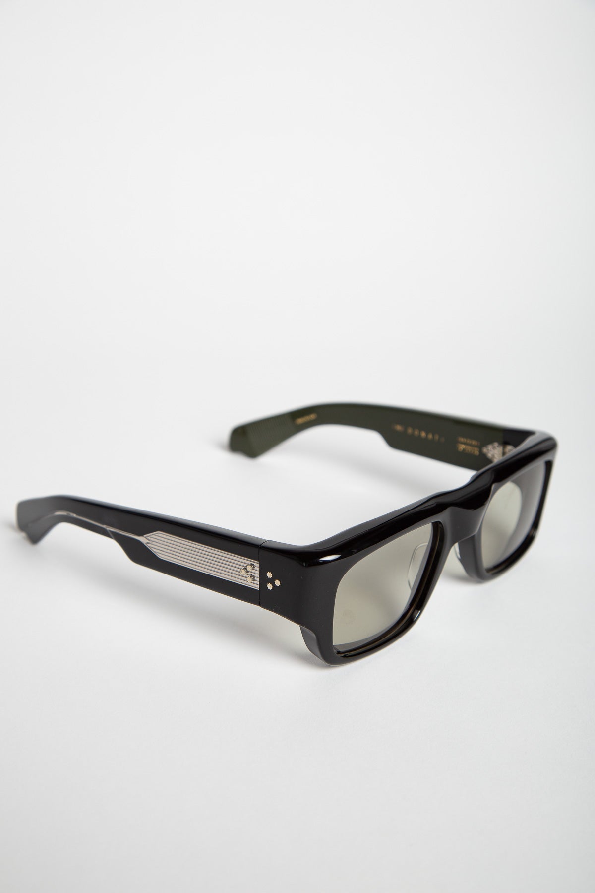 JACQUES MARIE MAGE | DONAT SUNGLASSES IN WALNUT