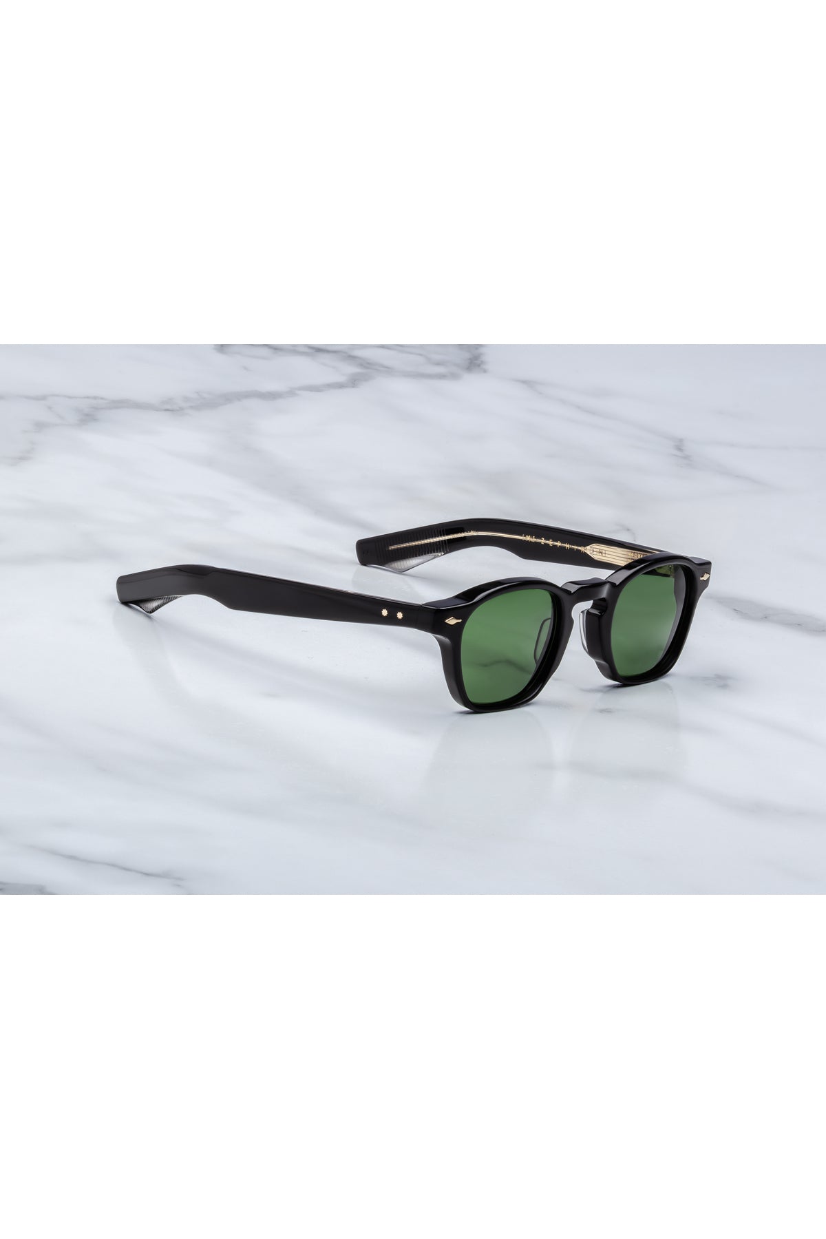 Jacques Marie Mage | Zephirin Sunglasses in Venom