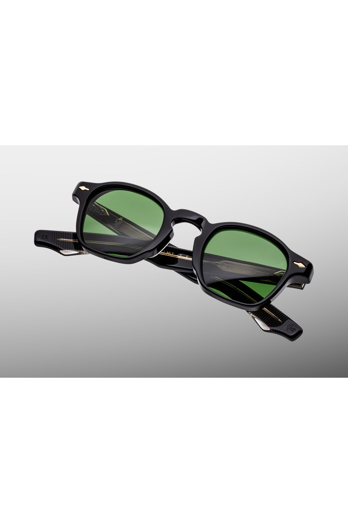 Jacques Marie Mage | Zephirin Sunglasses in Venom