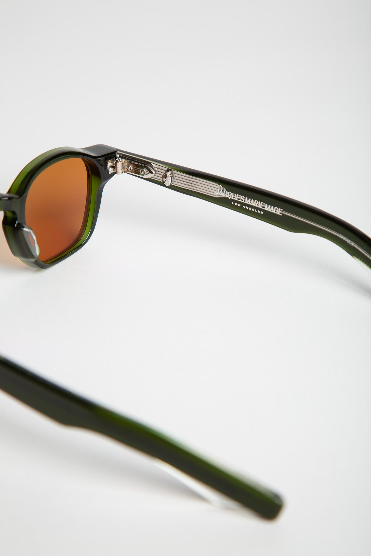 JACQUES MARIE MAGE | Zephirin Sunglasses in Borneo