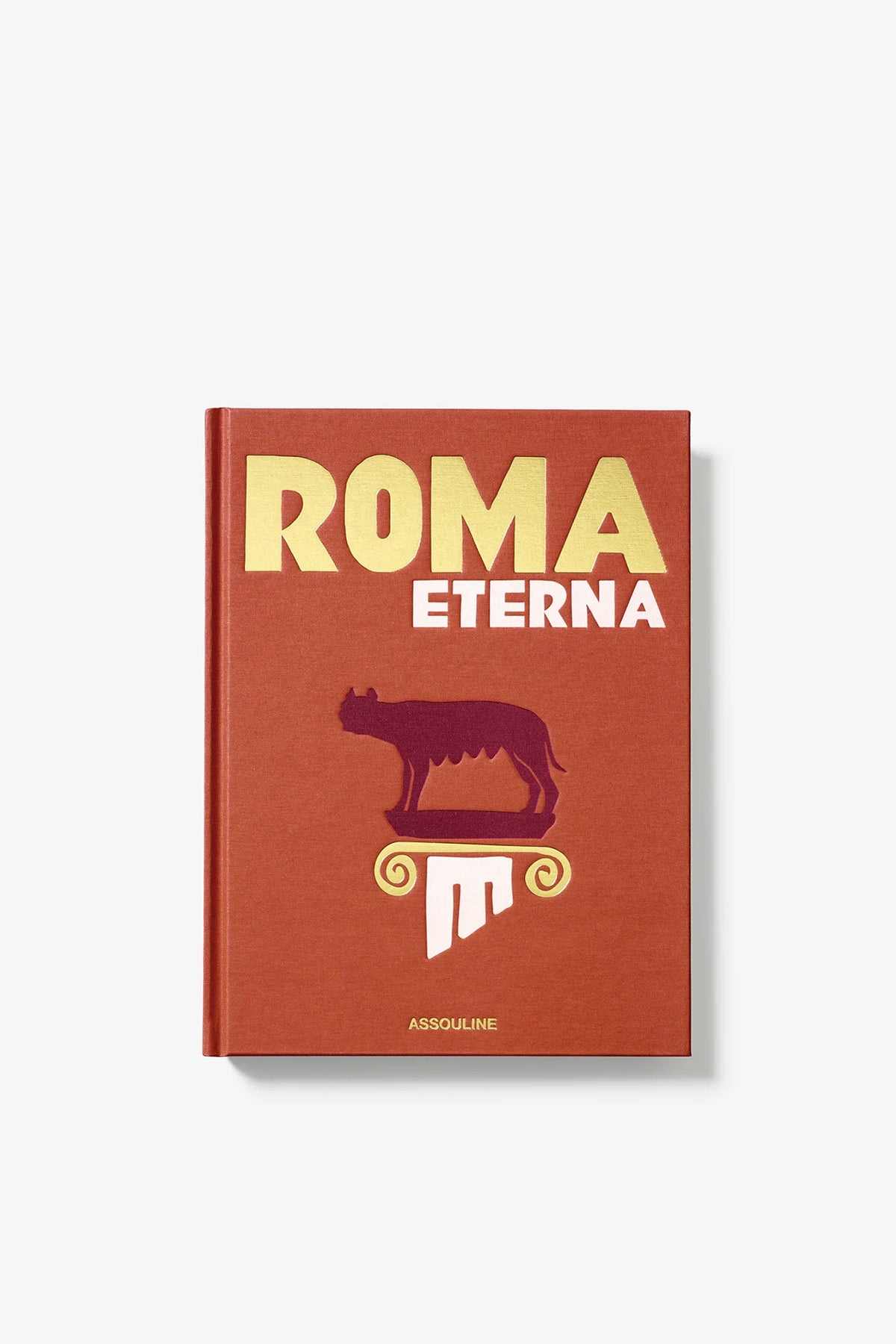 ASSOULINE | ROMA ETERNA